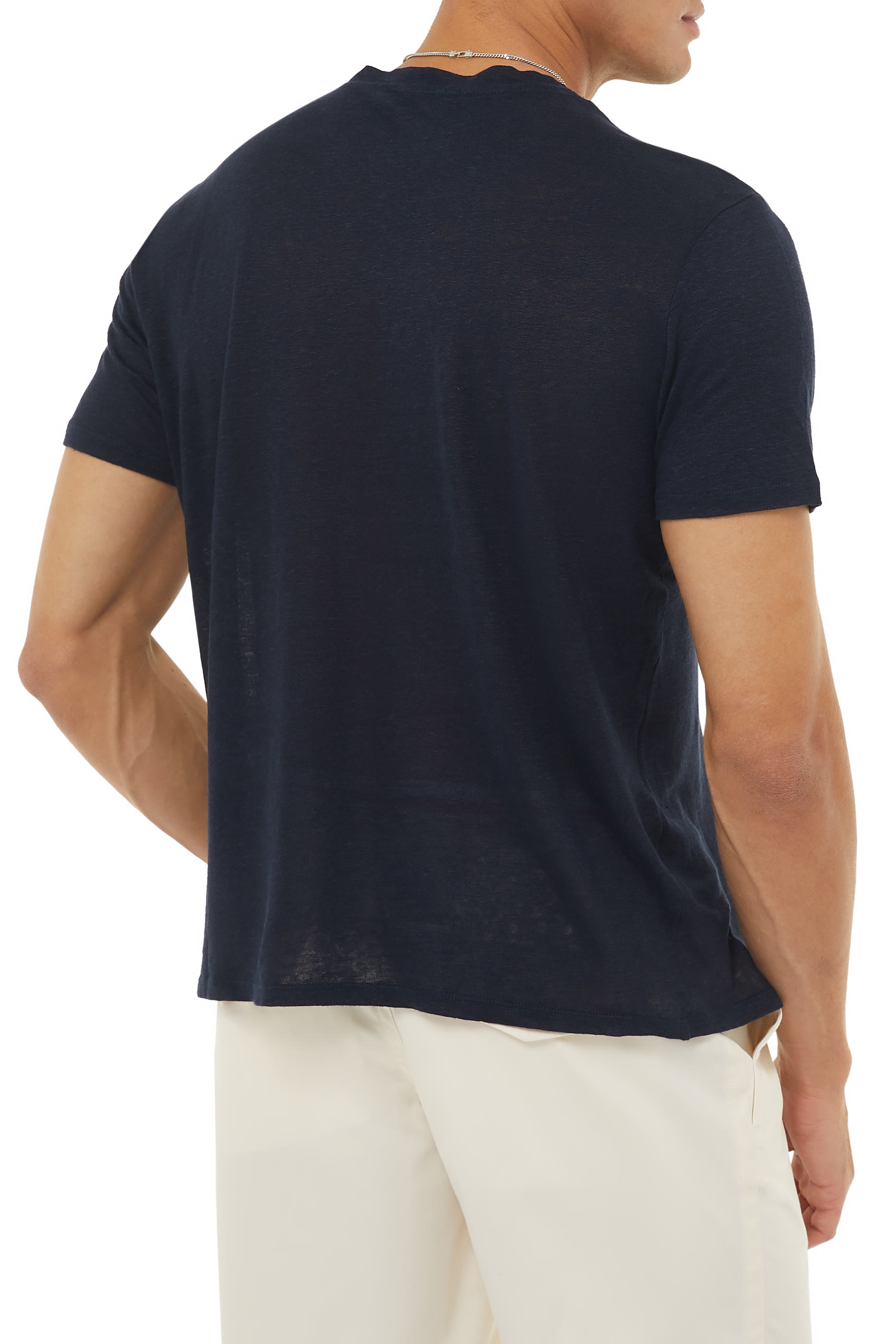 تيشيرت أساسي