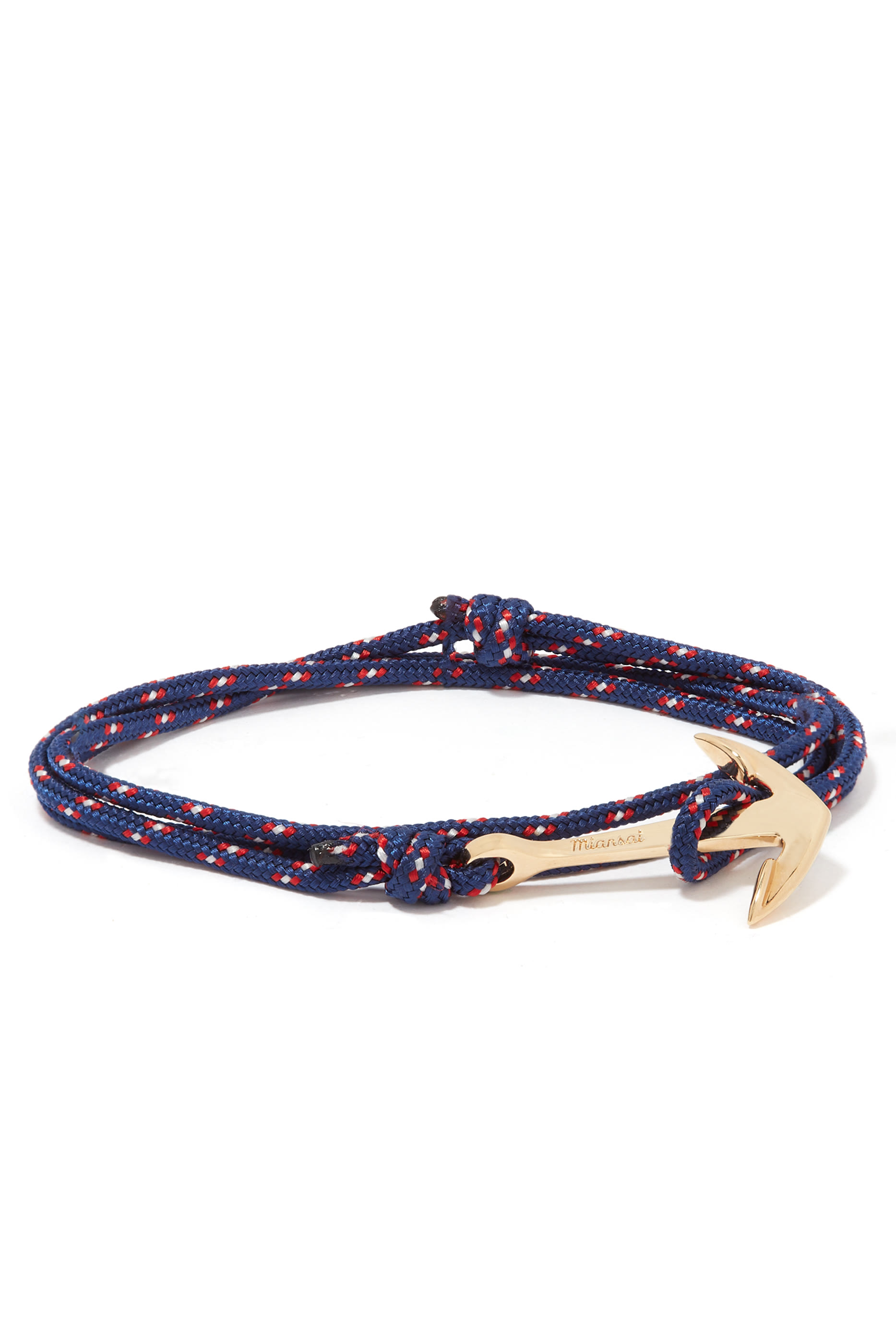 سوار بتصميم حبل ومرساة