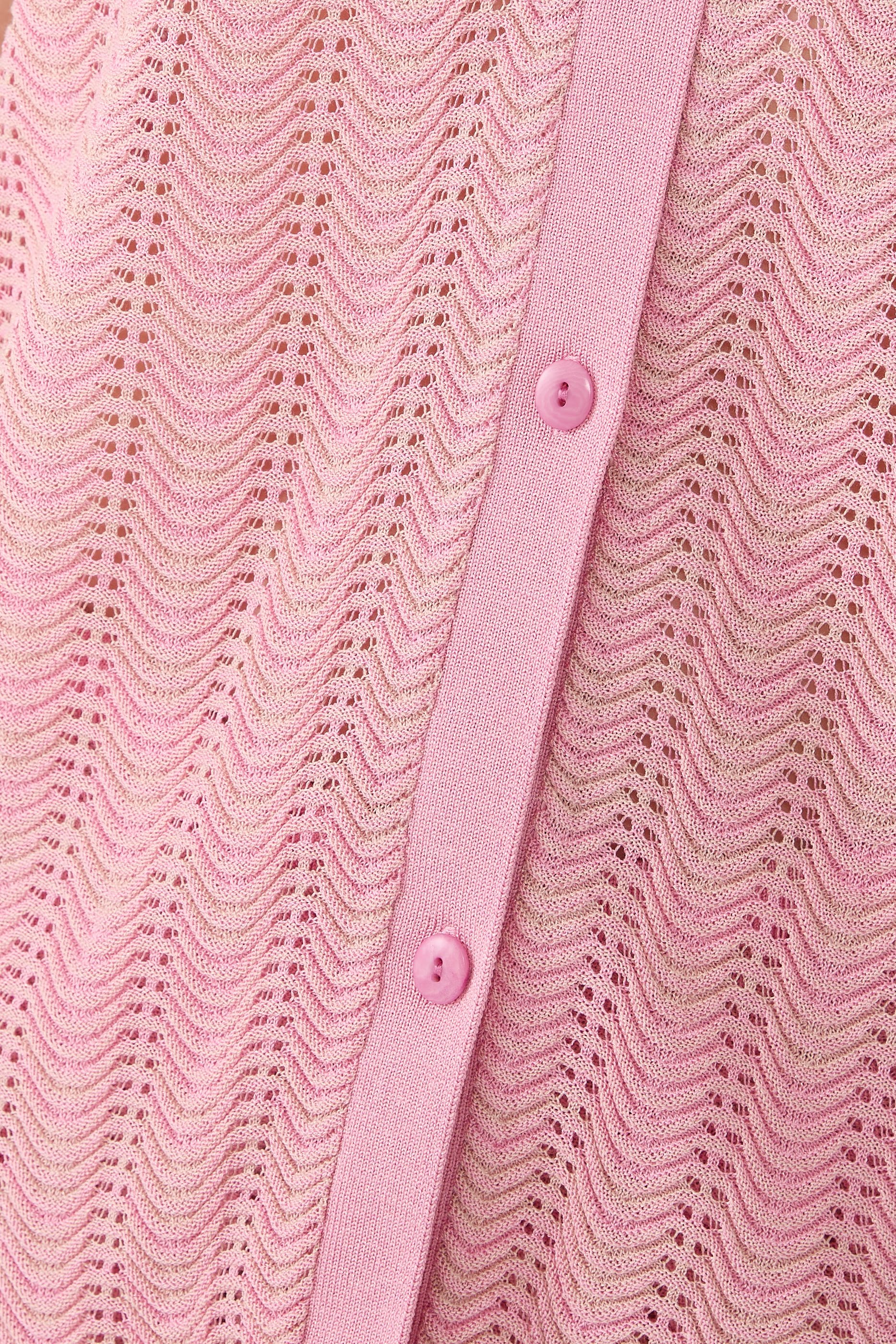 قميص ايرين كروشيه