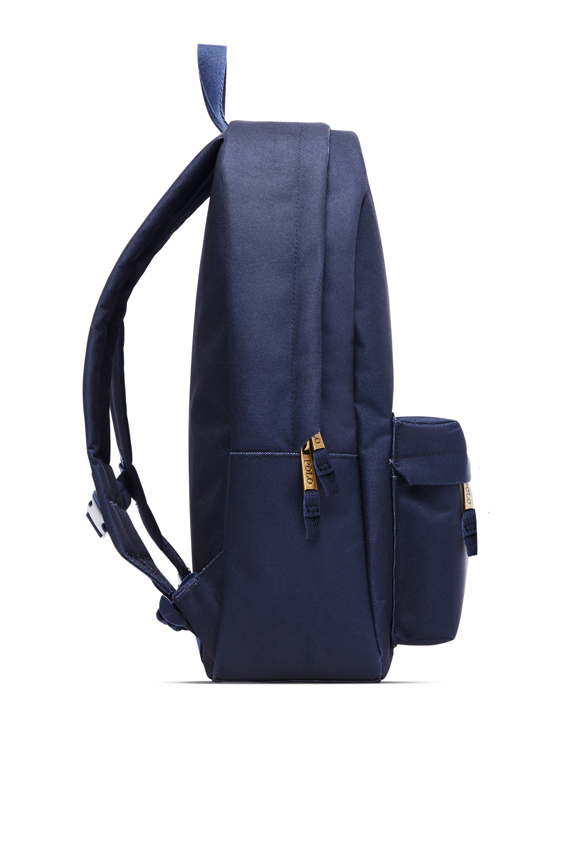 حقيبة ظهر بشعار الماركة للأطفال