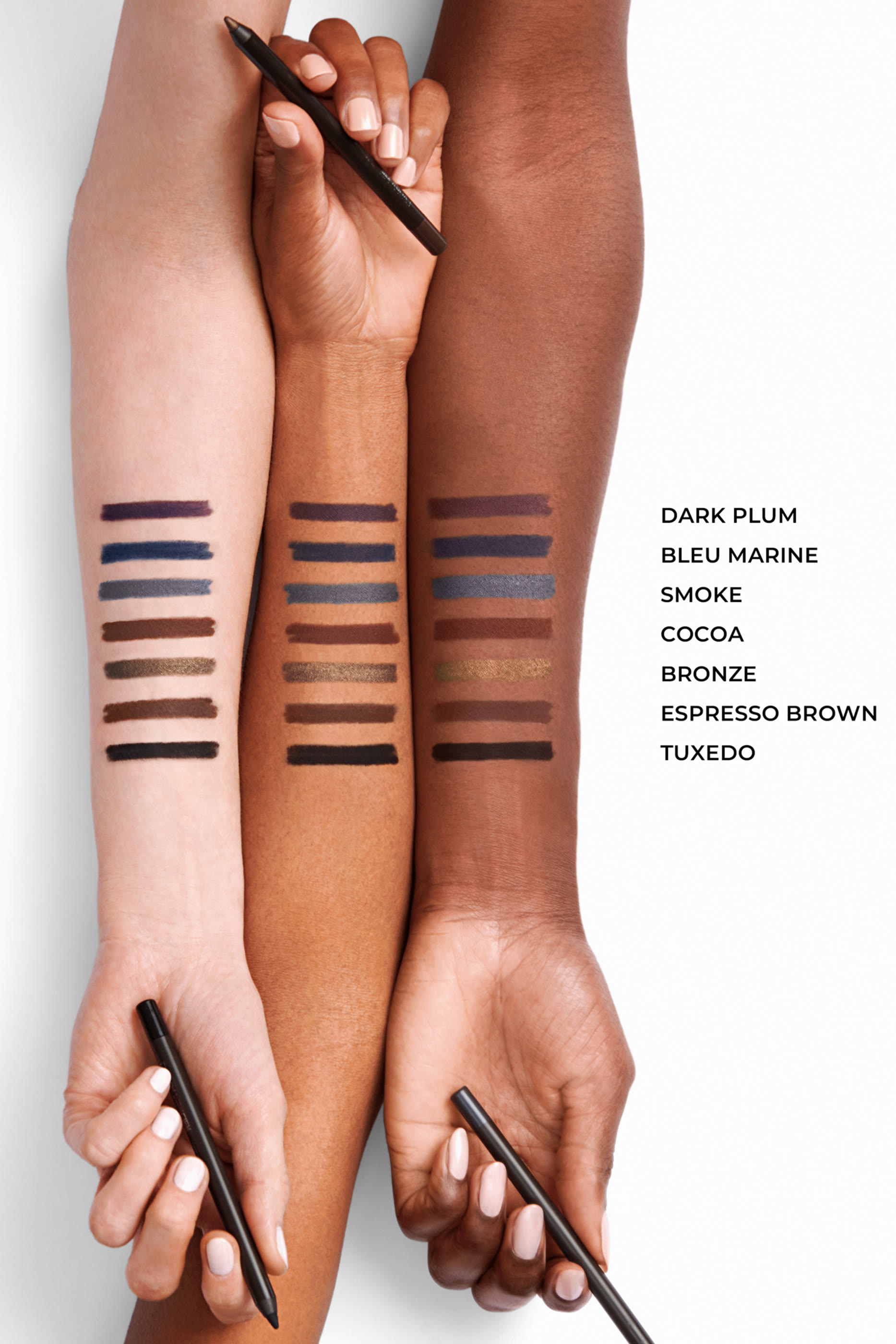 قلم محدد للعيون كافيار تايتلاين