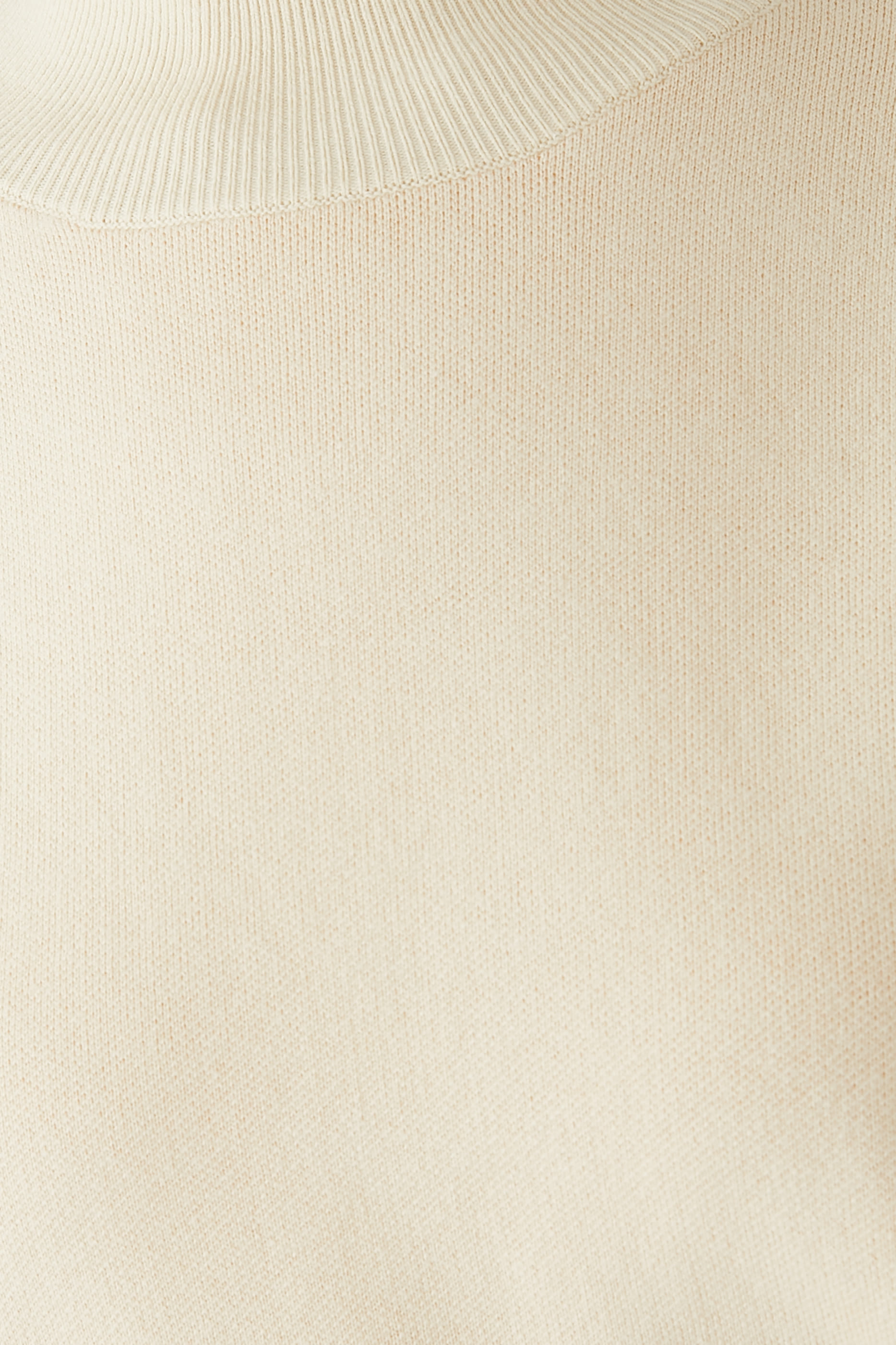 سويت شيرت ليكو أومبري بياقة عالية