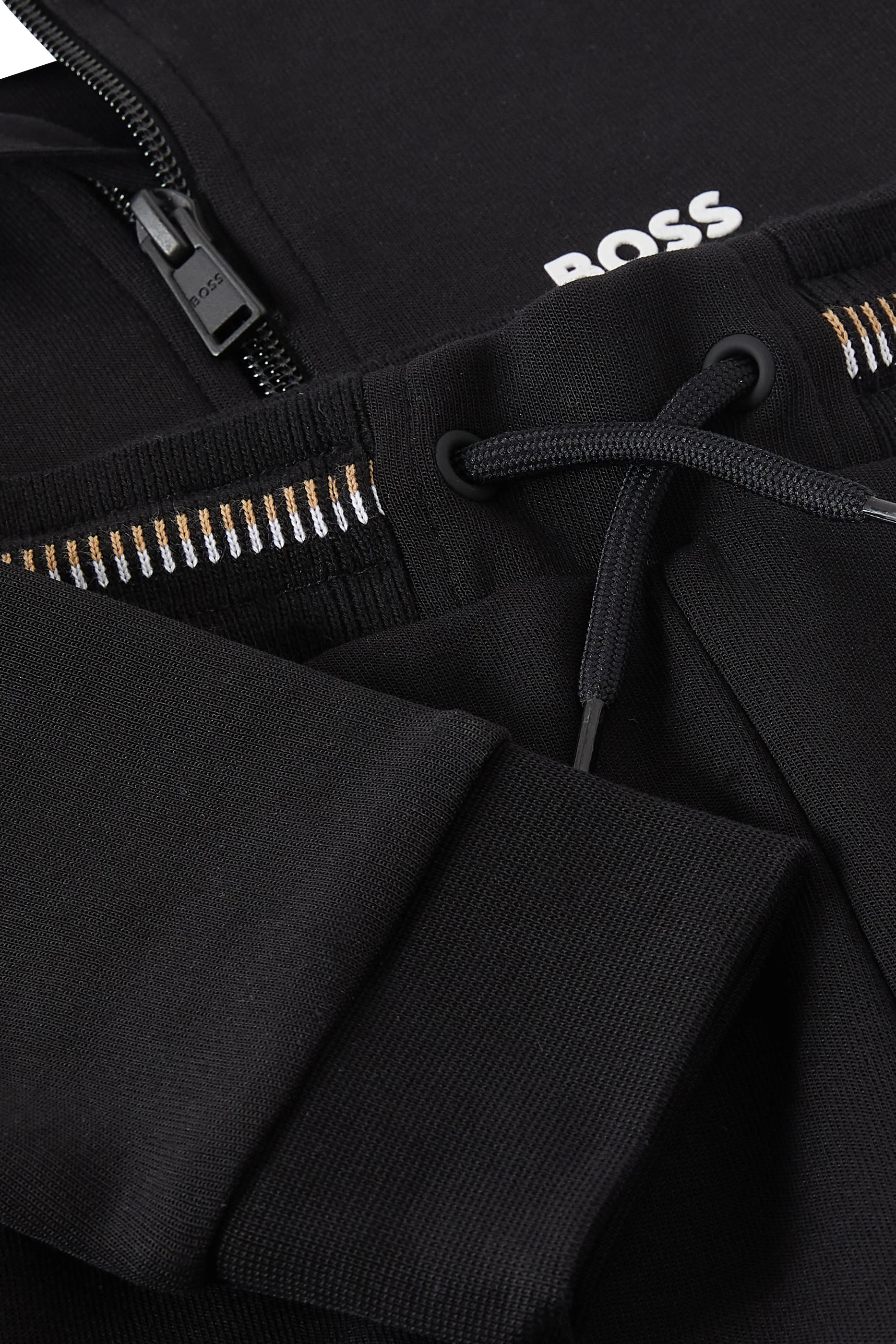 طقم بنطال وكارديغان للأطفال