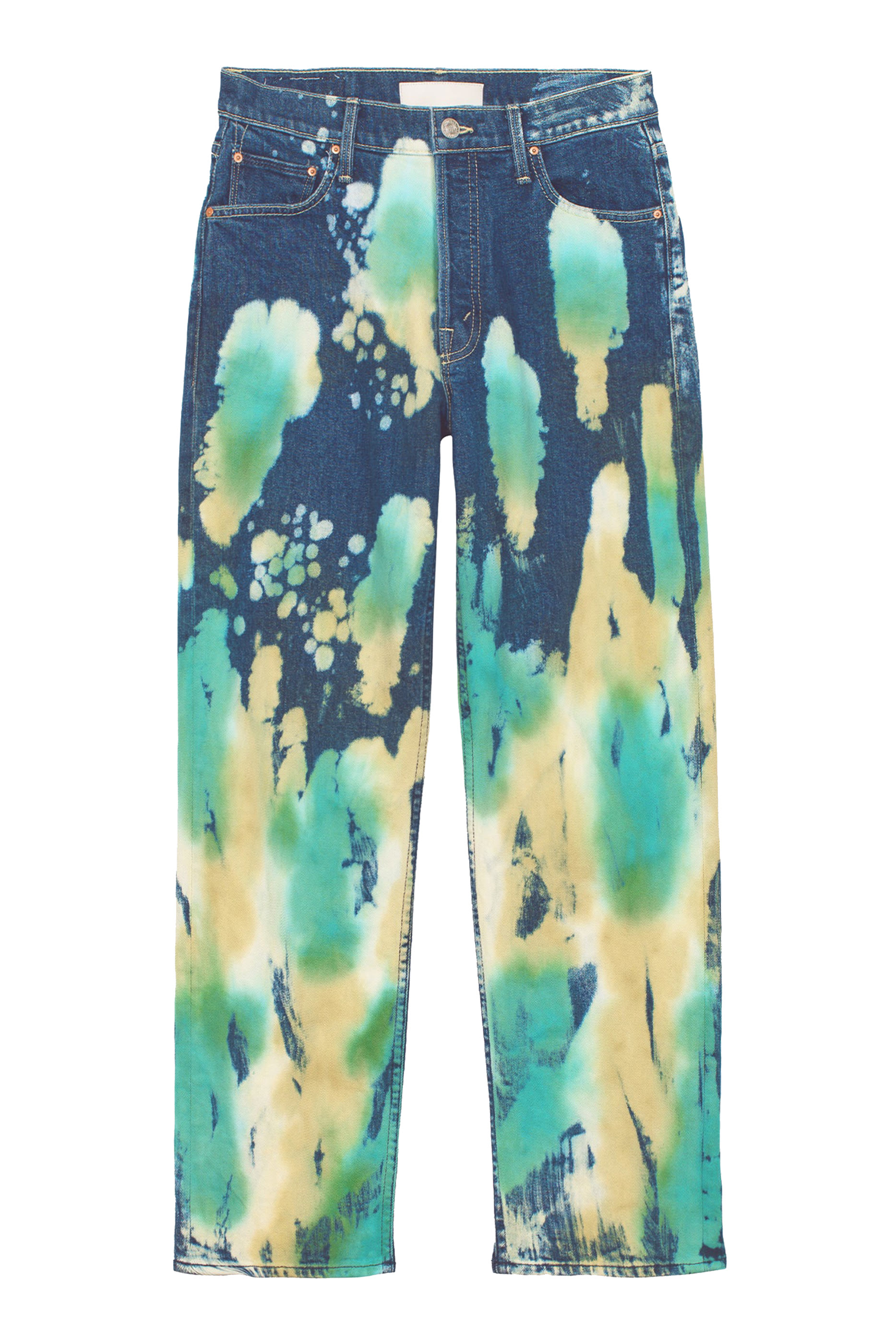 بنطال جينز ماذر سوبريور ذا ثراشر فلاد