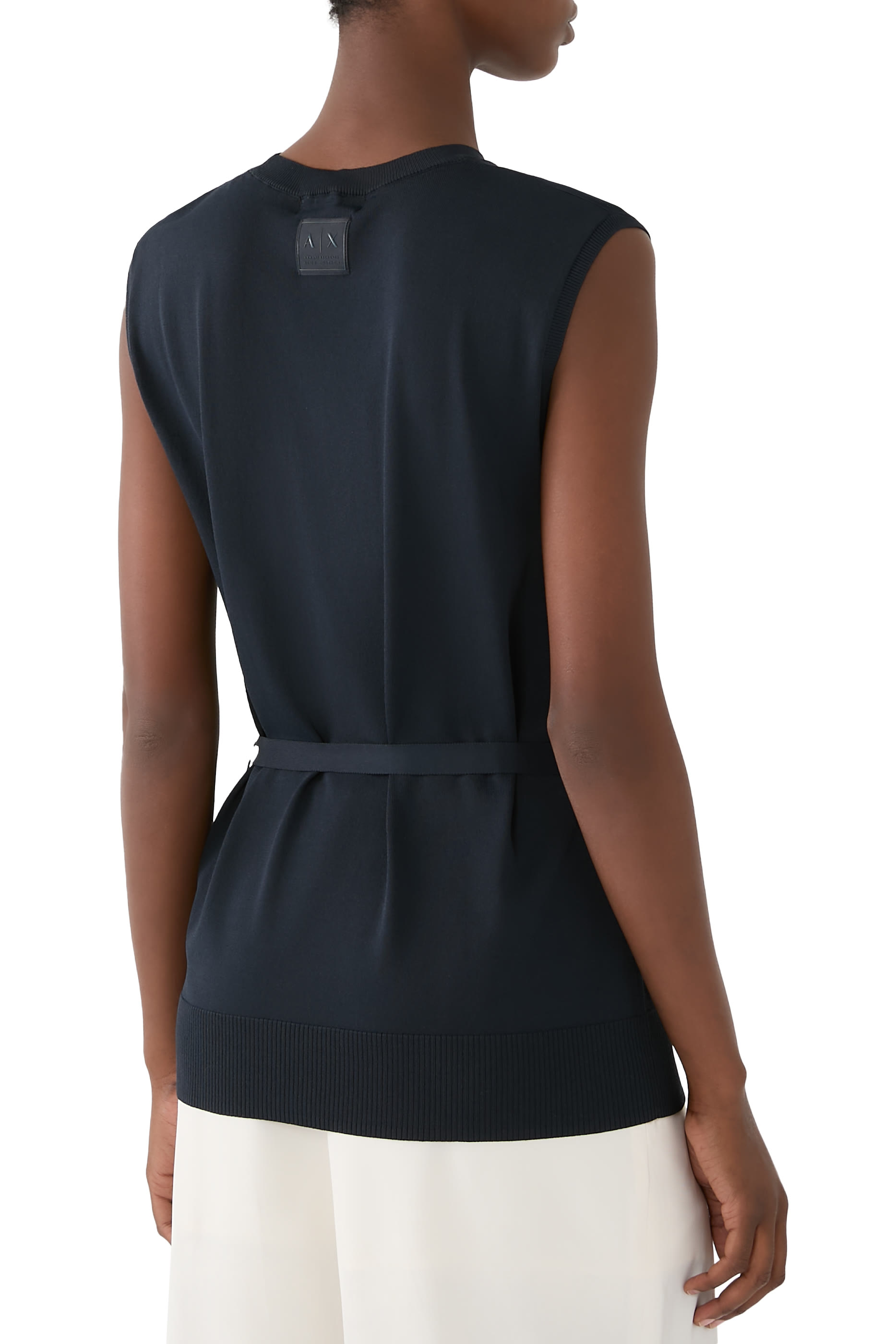 بلوزة منسوجة