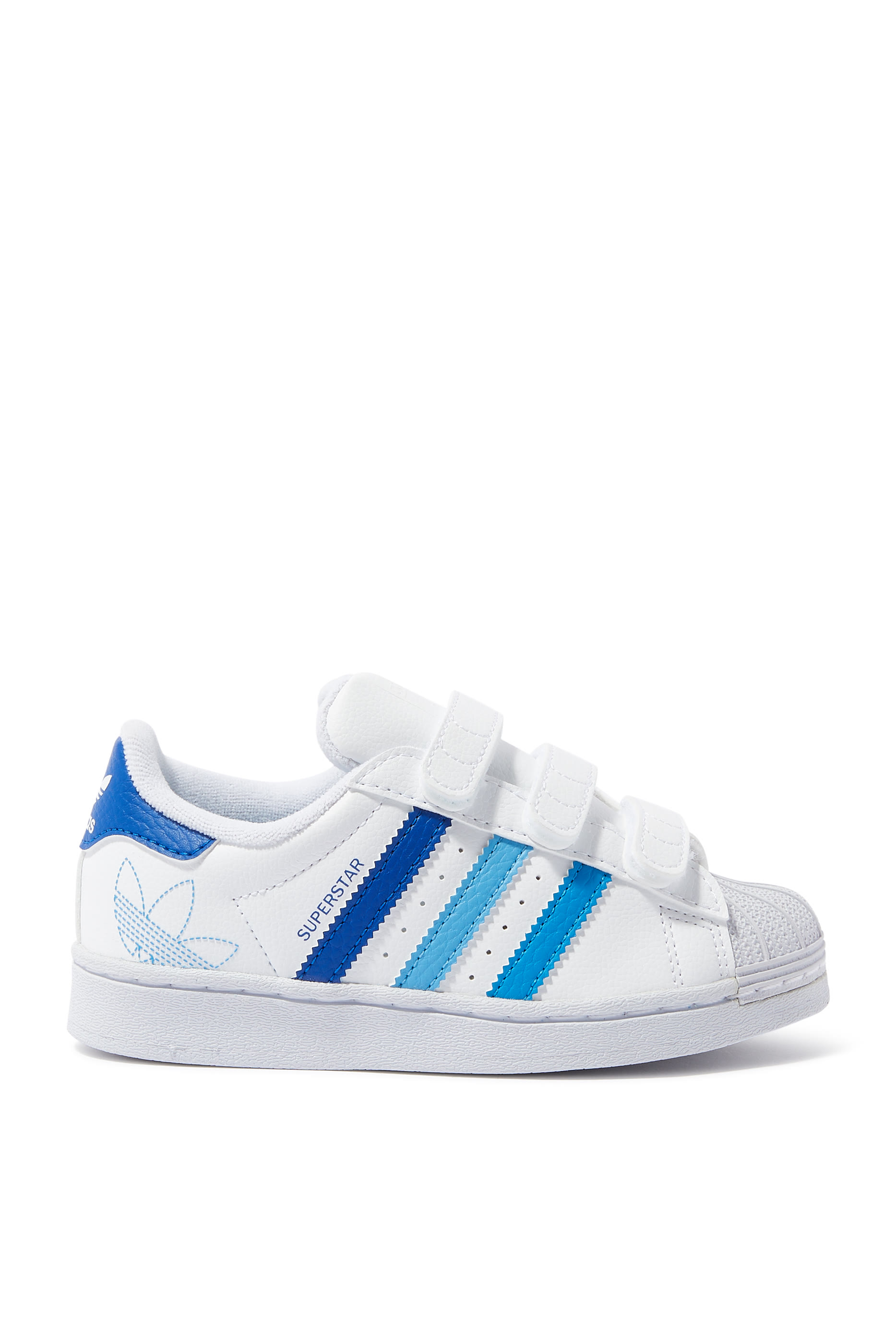 سنيكرز سوبر ستار فونديشن II للأطفال