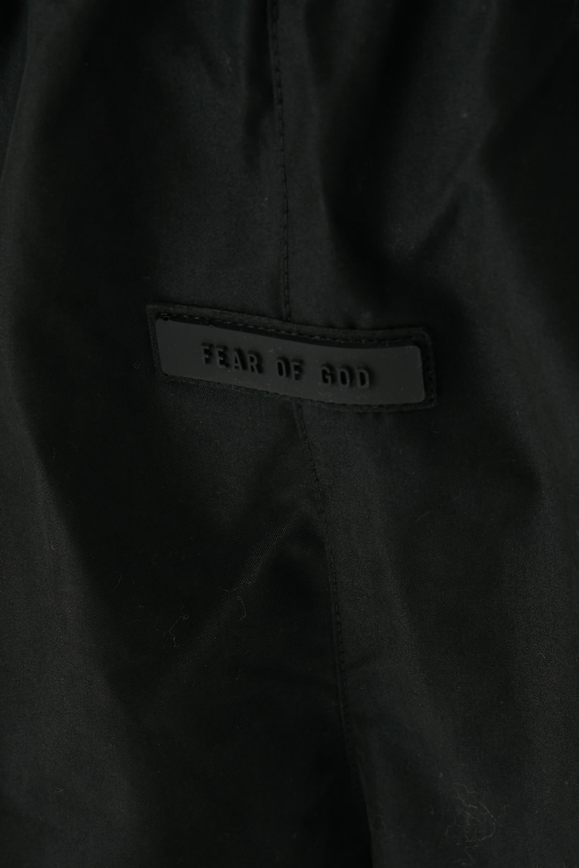 بنطال مريح برباط تضييق