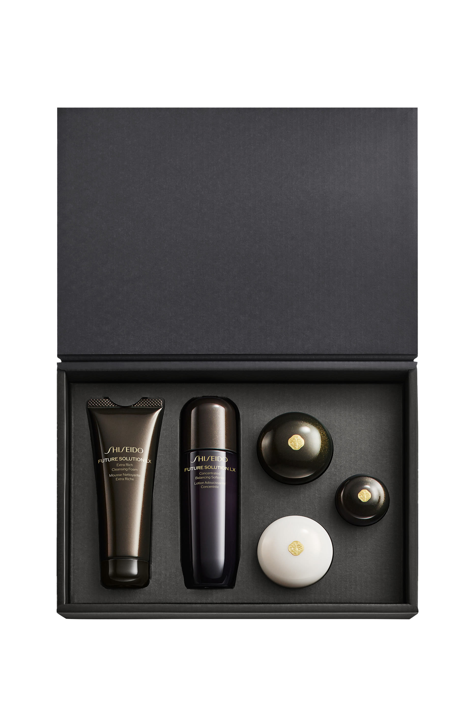 مجموعة فيوتشر سولوشن بيوتي لونجفيتي