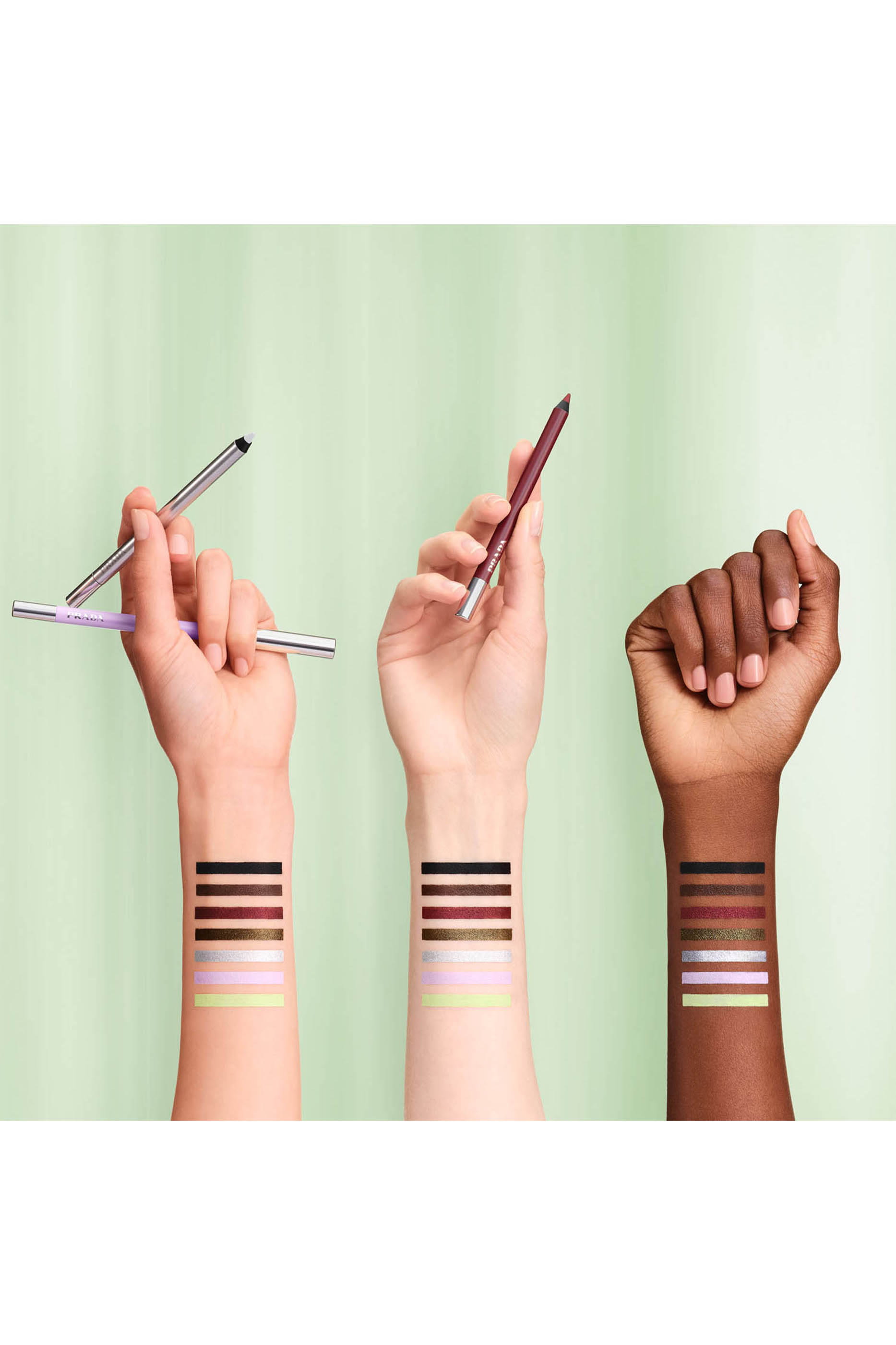 قلم محدد عيون برادالينز متين ينساب بسلاسة