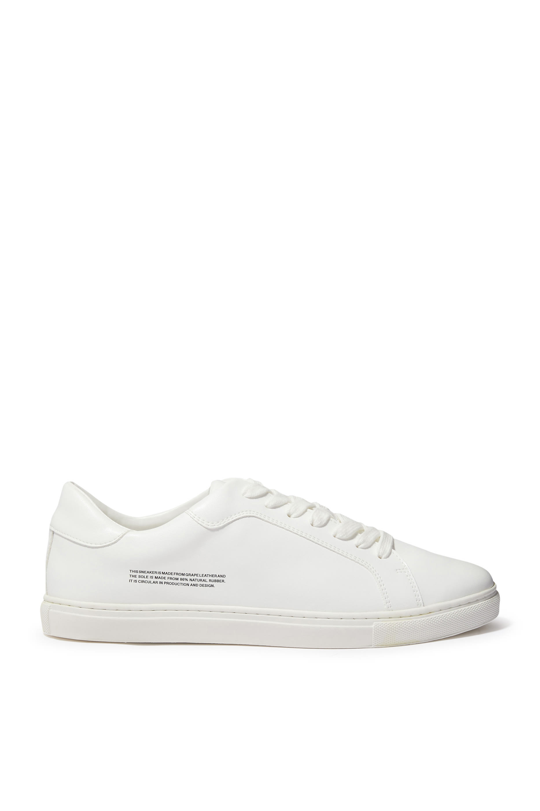 سنيكرز جلد جرايب