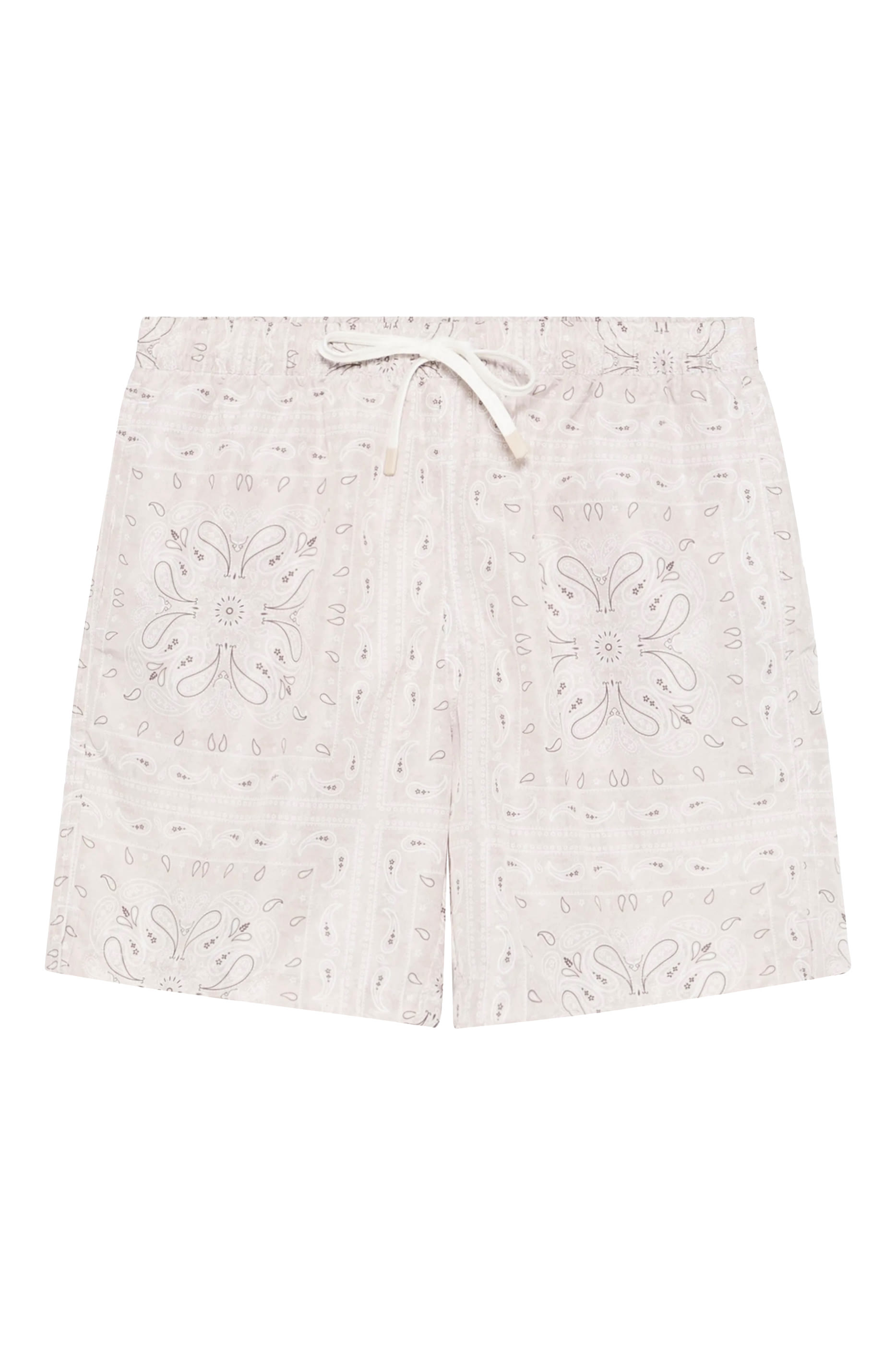 شورت سباحة بطبعات