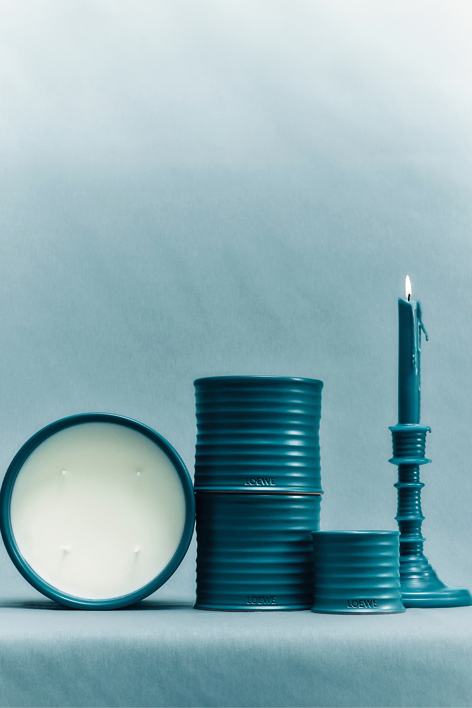 شمعة اينسنس معطرة