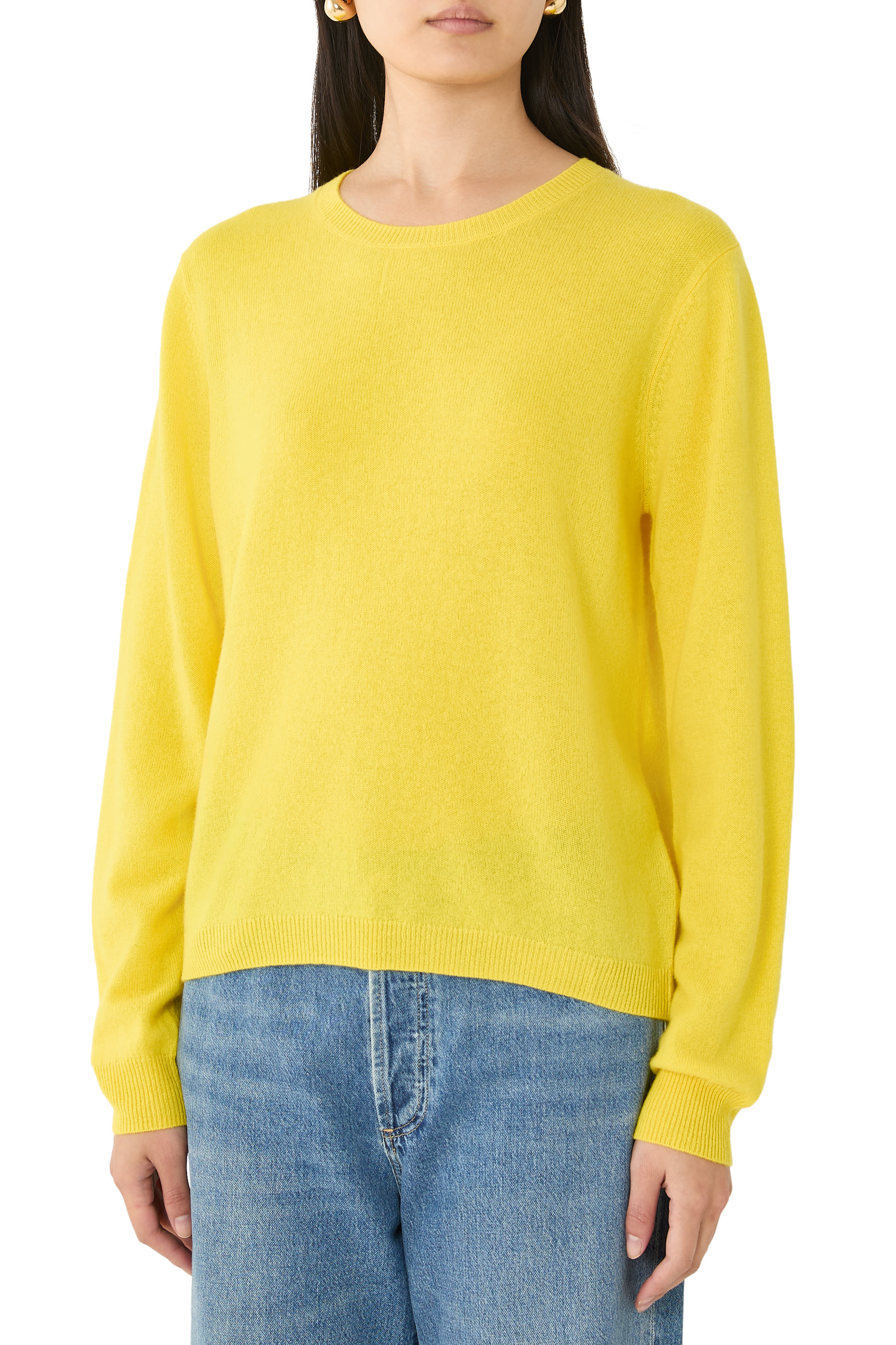 بلوزة بوينس آيرس منسوجة بياقة ضيقة