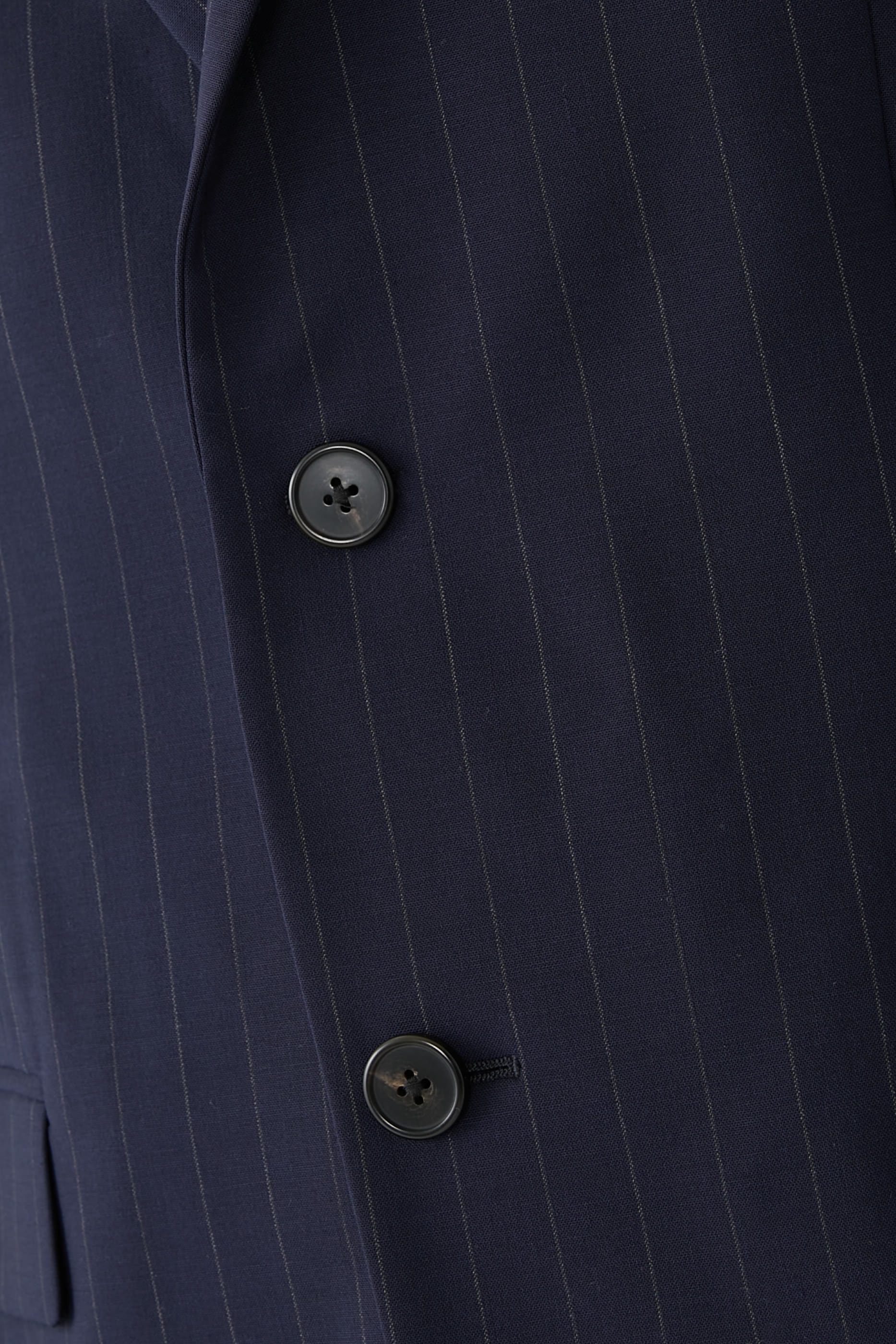 جاكيت بدلة نيو شايمبرز بقصة ملائمة للجسم