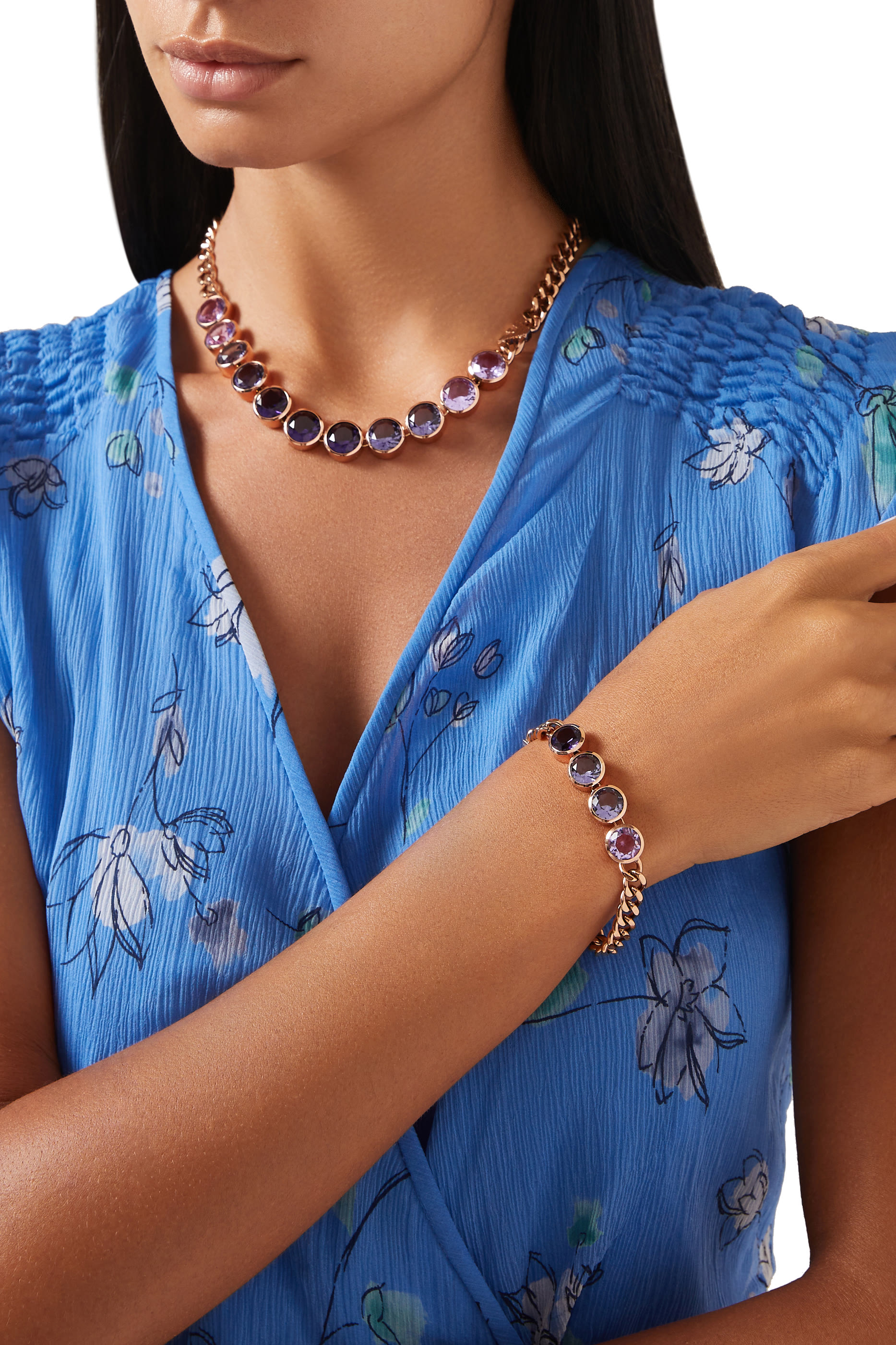 سوار كومبوننتس بتصميم سلسلة