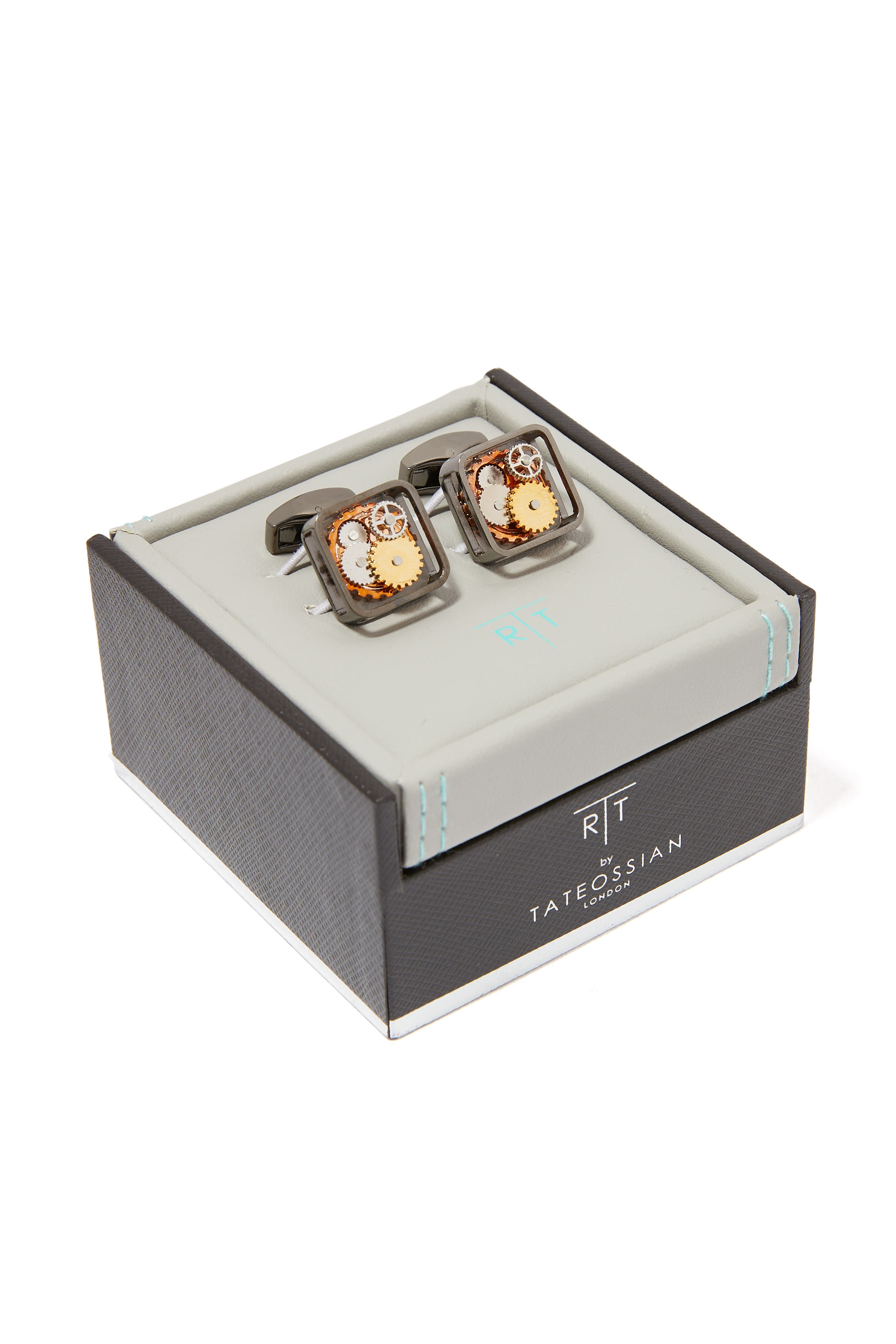 أزرار أكمام روديوم بـUSB &rlm;16 غيغا بايت