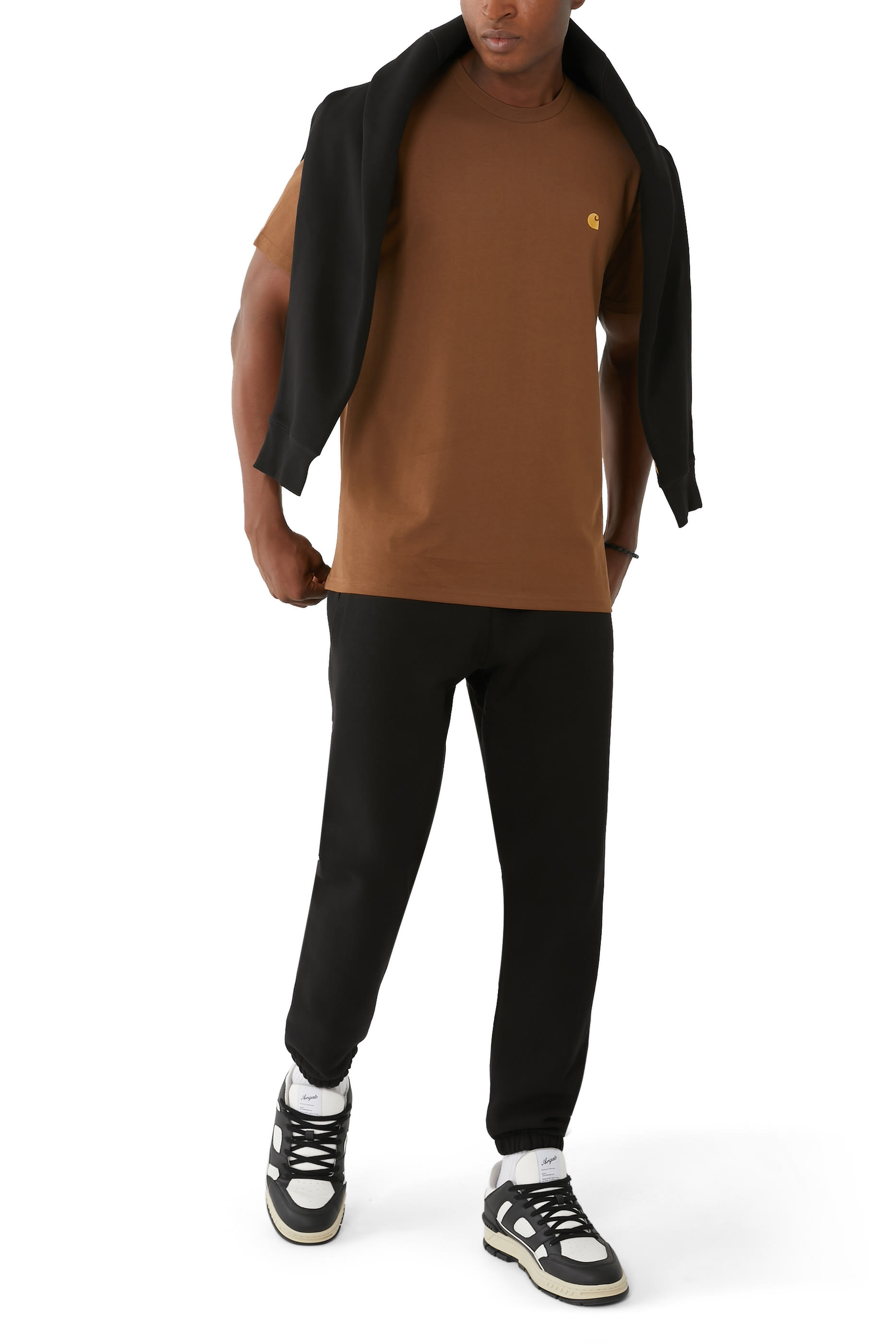 تيشيرت تشيس بأكمام قصيرة