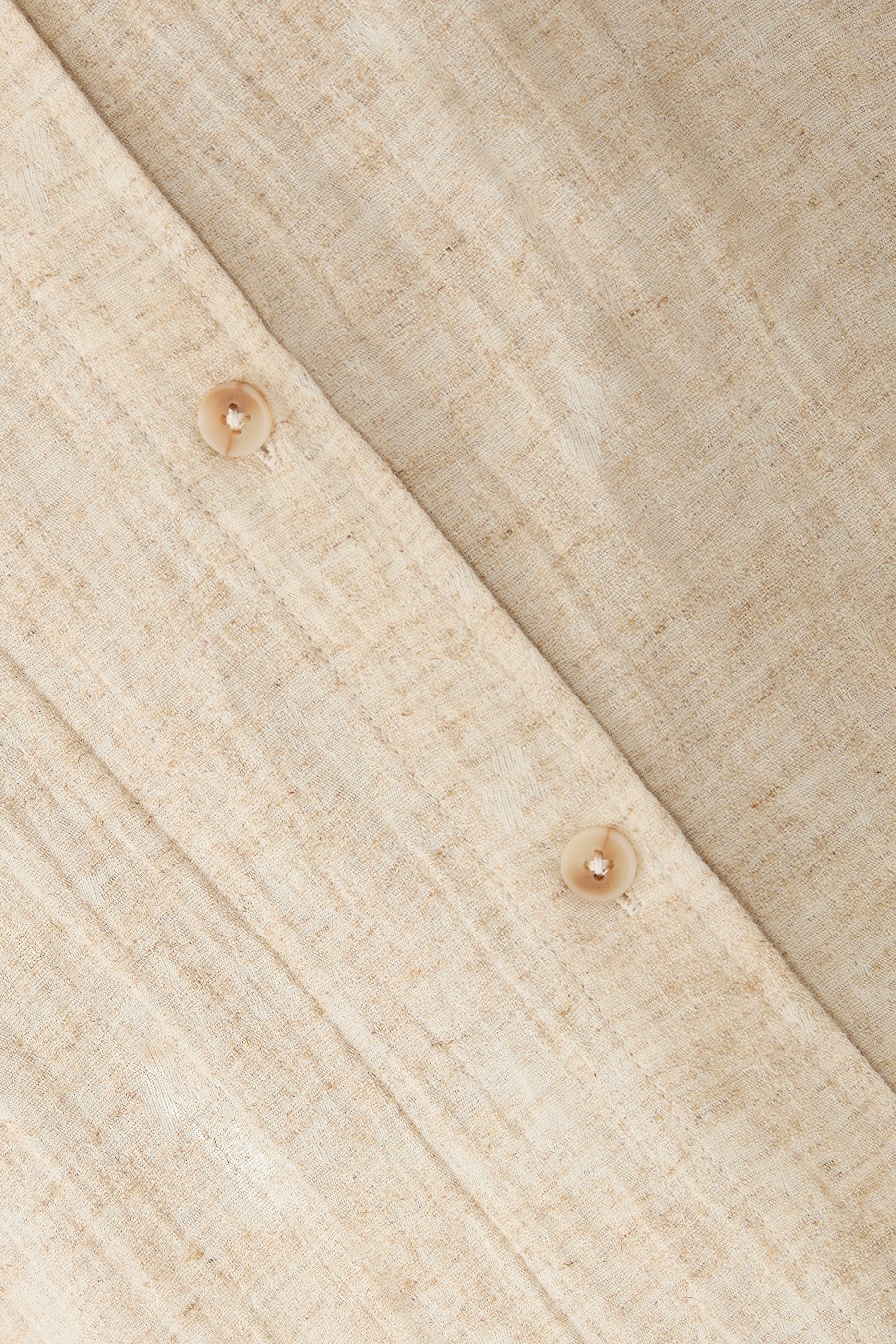 قميص دايس مزيج كتان