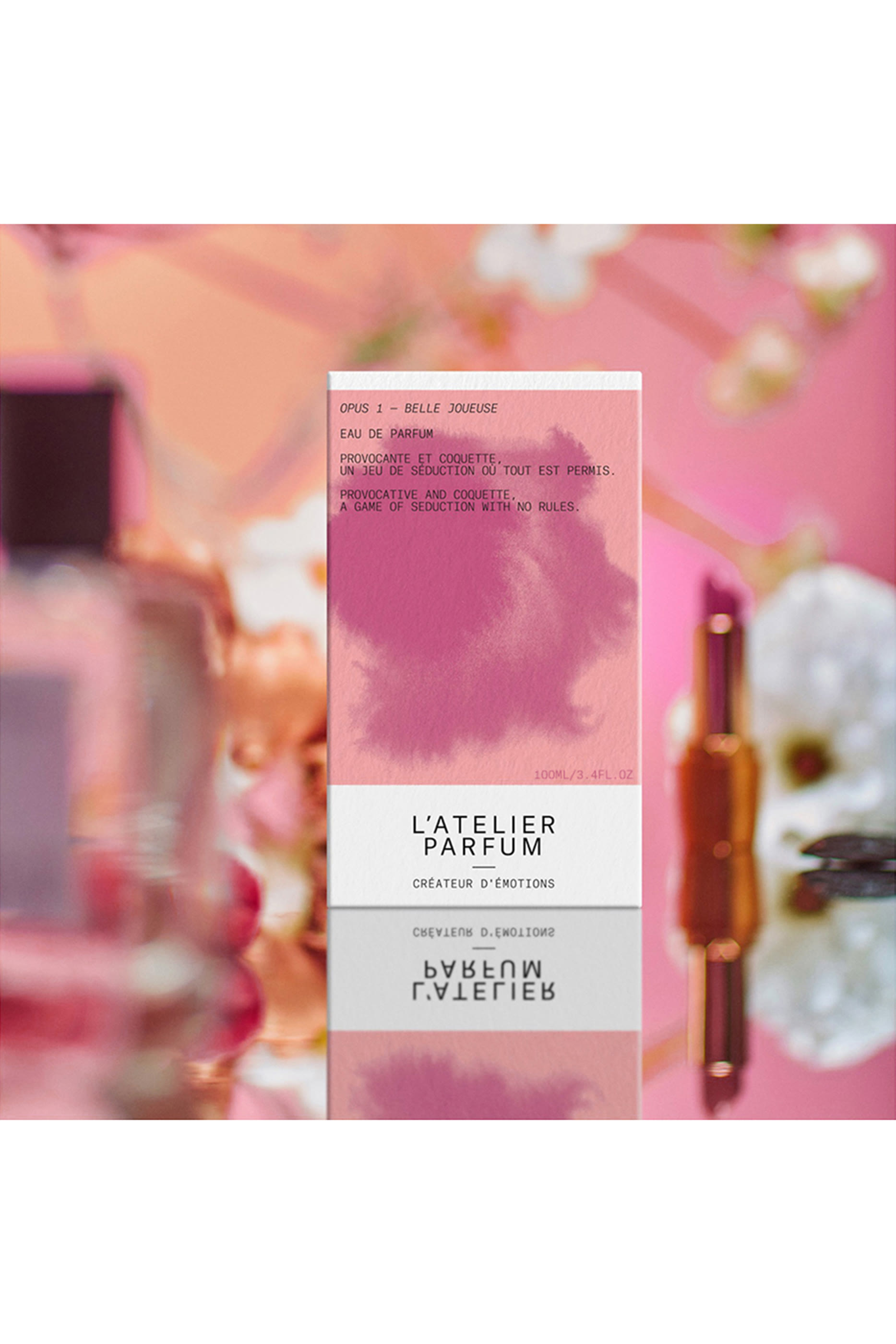 أو دو بارفان بيل جويس