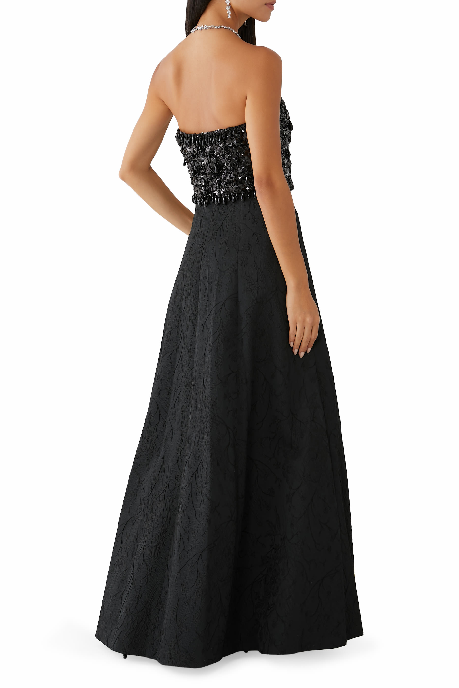 فستان سهرة ليليان