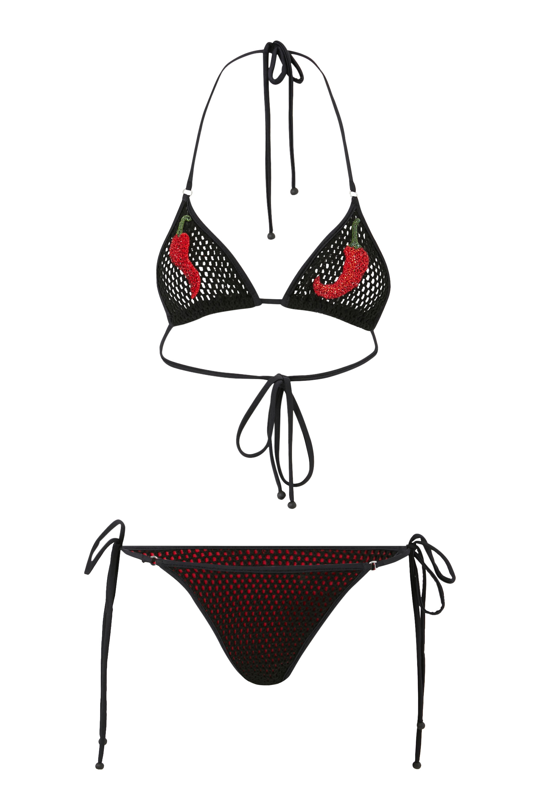 قطعة بيكيني تشيلي بريجر