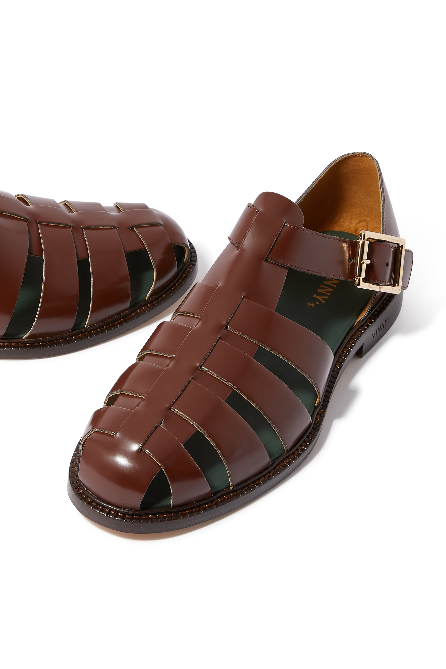 صندل فيشر مان