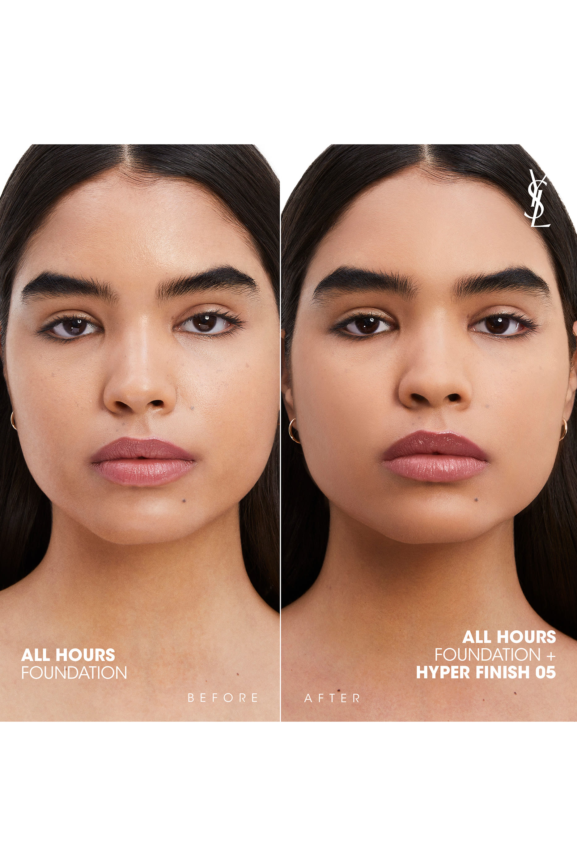 بودرة أول آورز هايبر فينيش