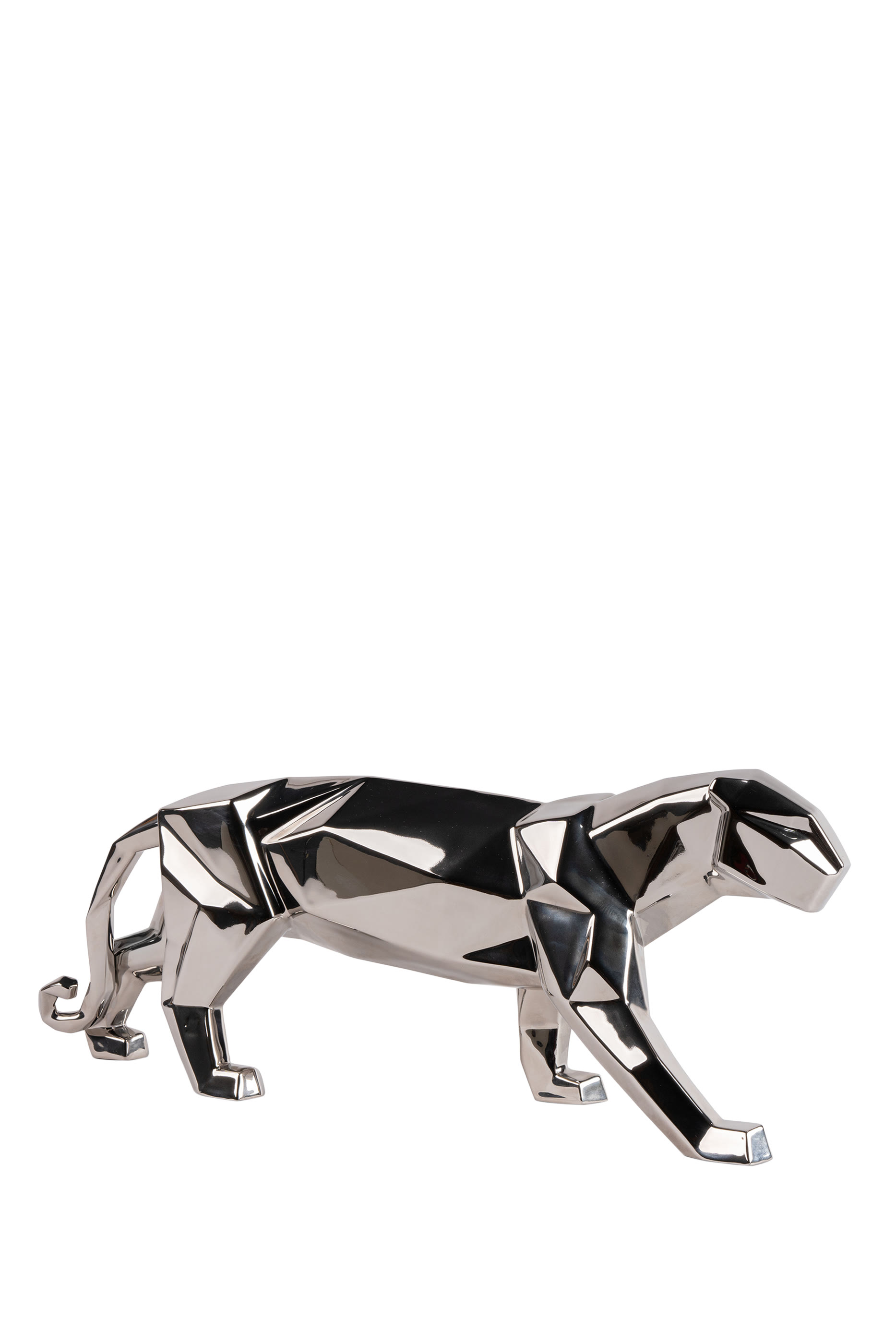 قطعة ديكور تمثال نمر