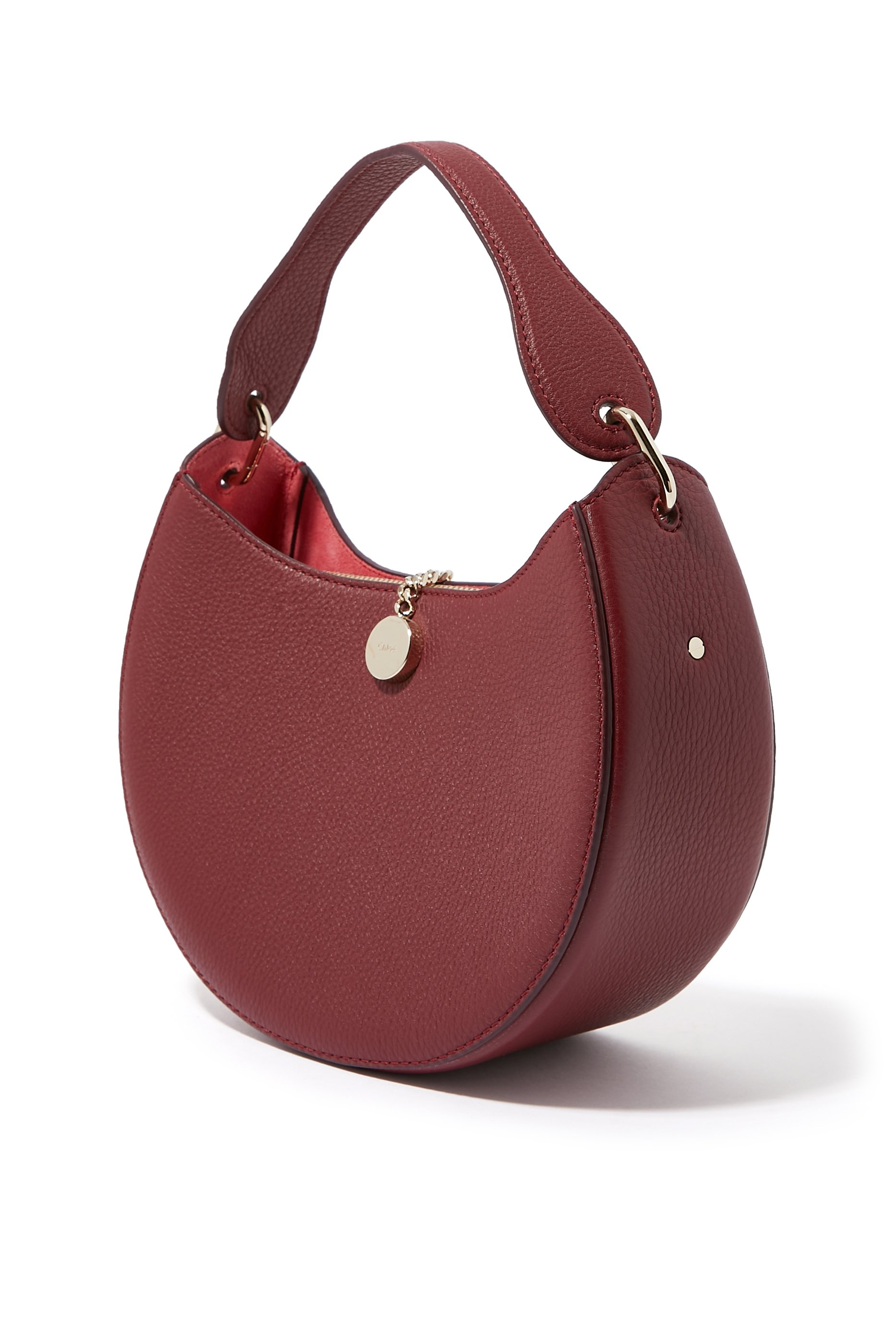 حقيبة هوبو ارلين صغيرة