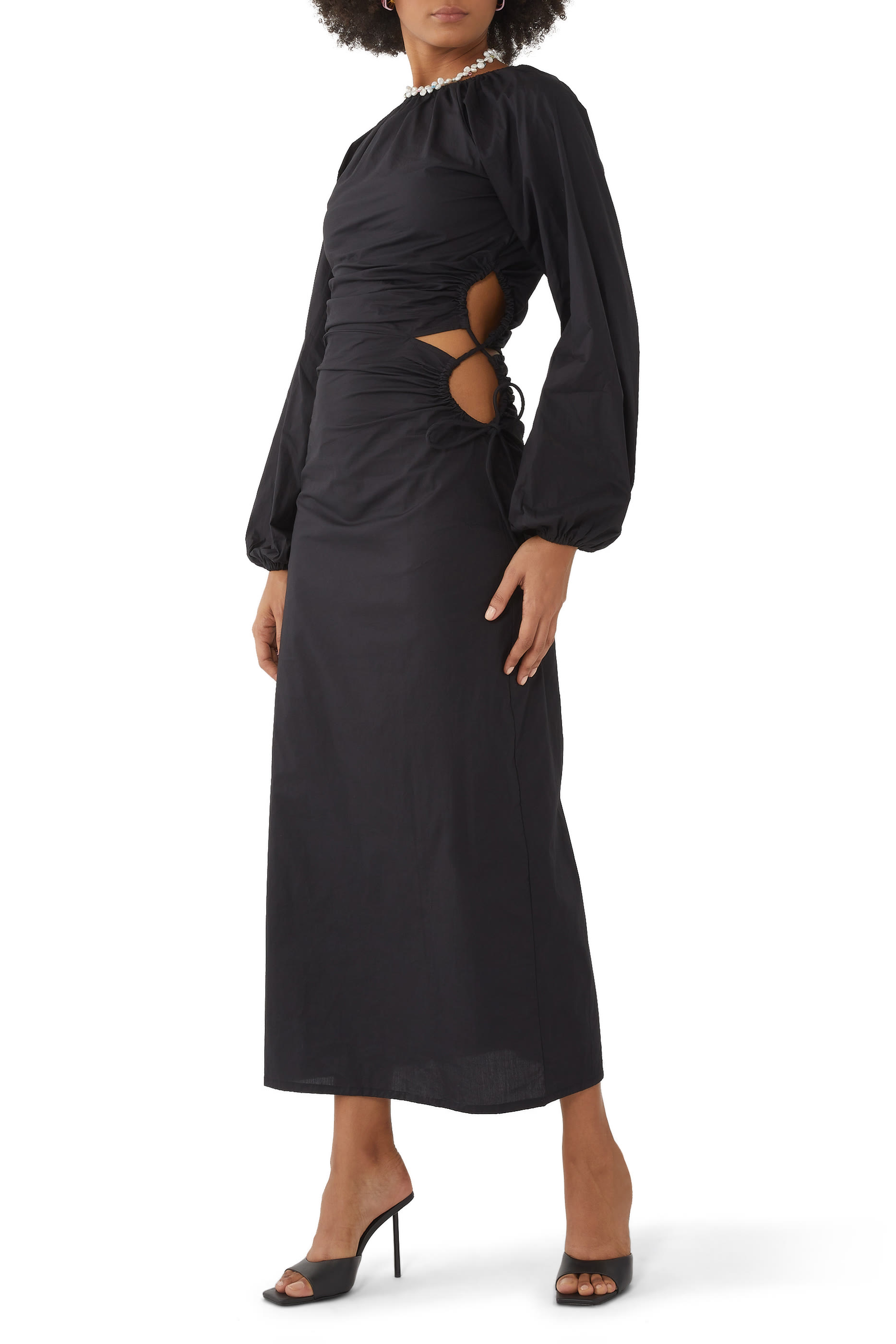 فستان دي ديوس متوسط الطول