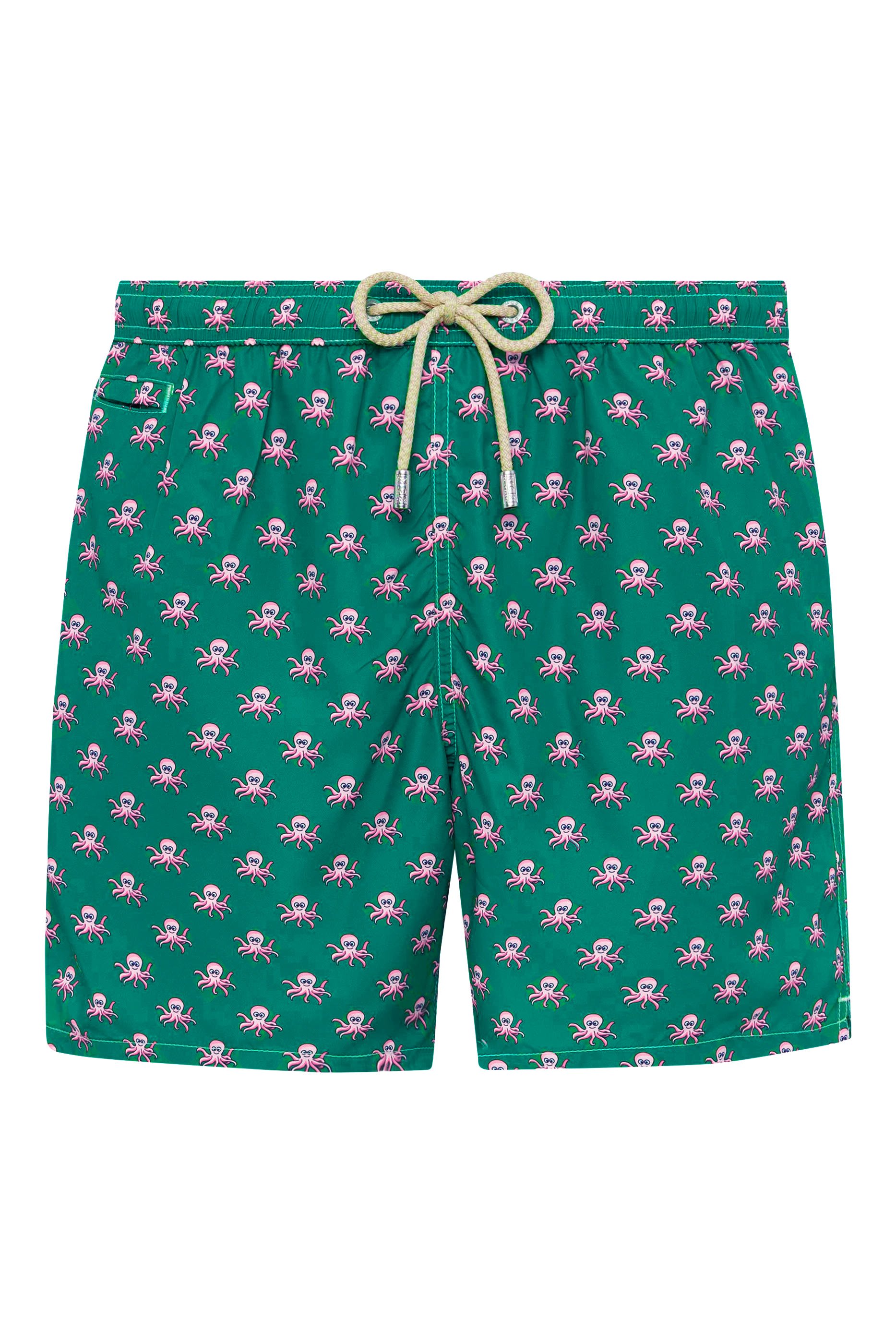 شورت سباحة بطبعات