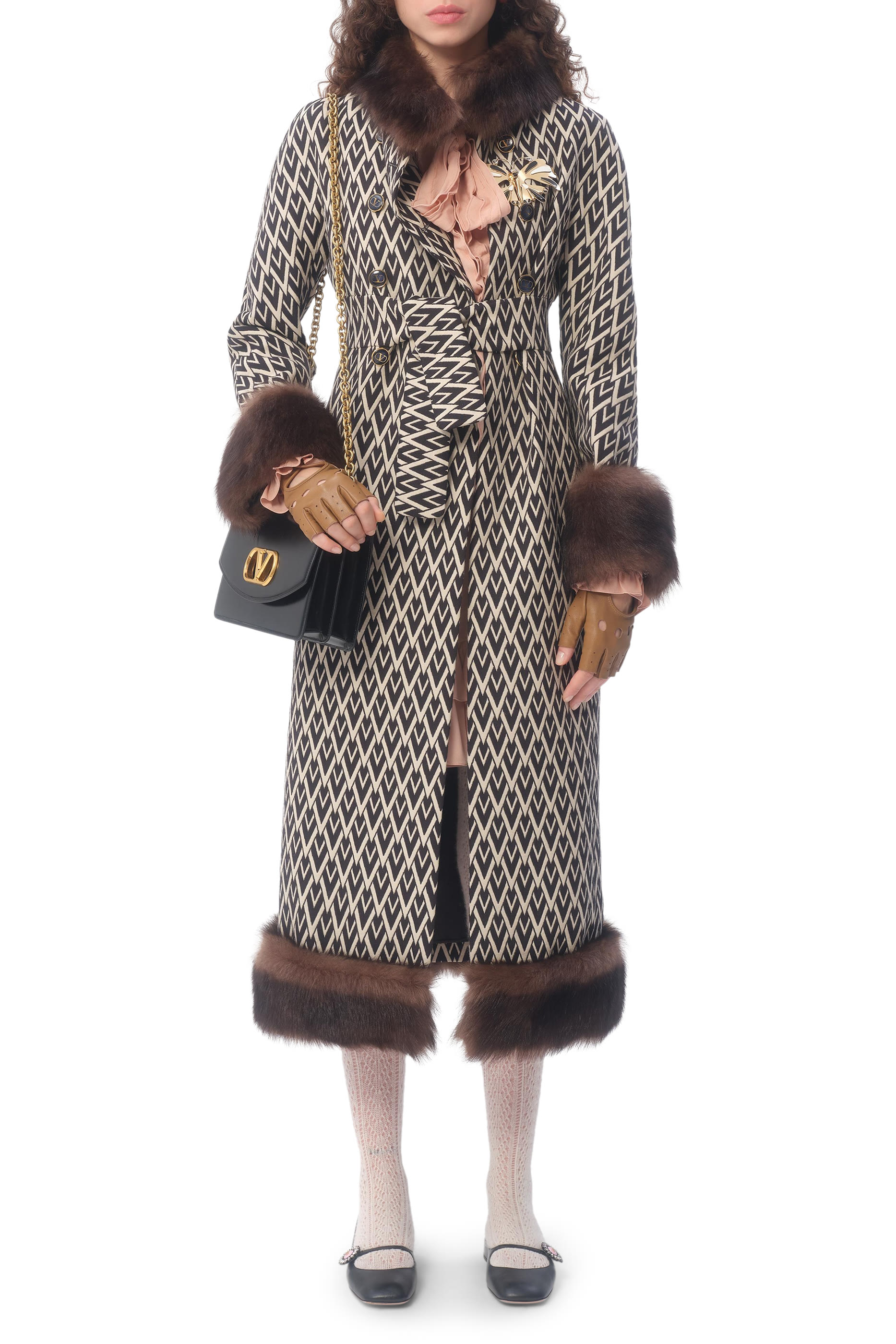 حقيبة كتف فاين