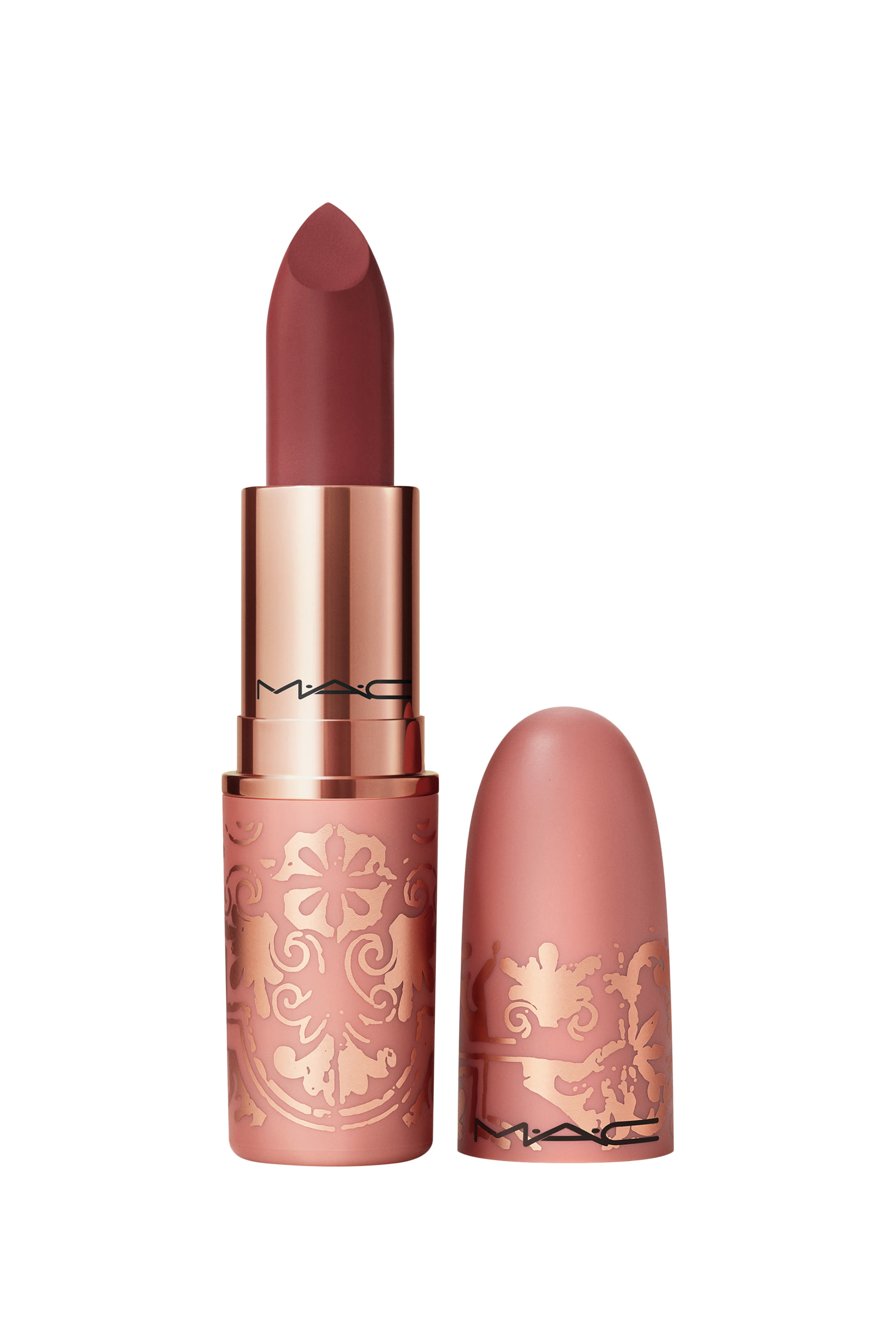 أحمر شفاه ريترو غير لامع