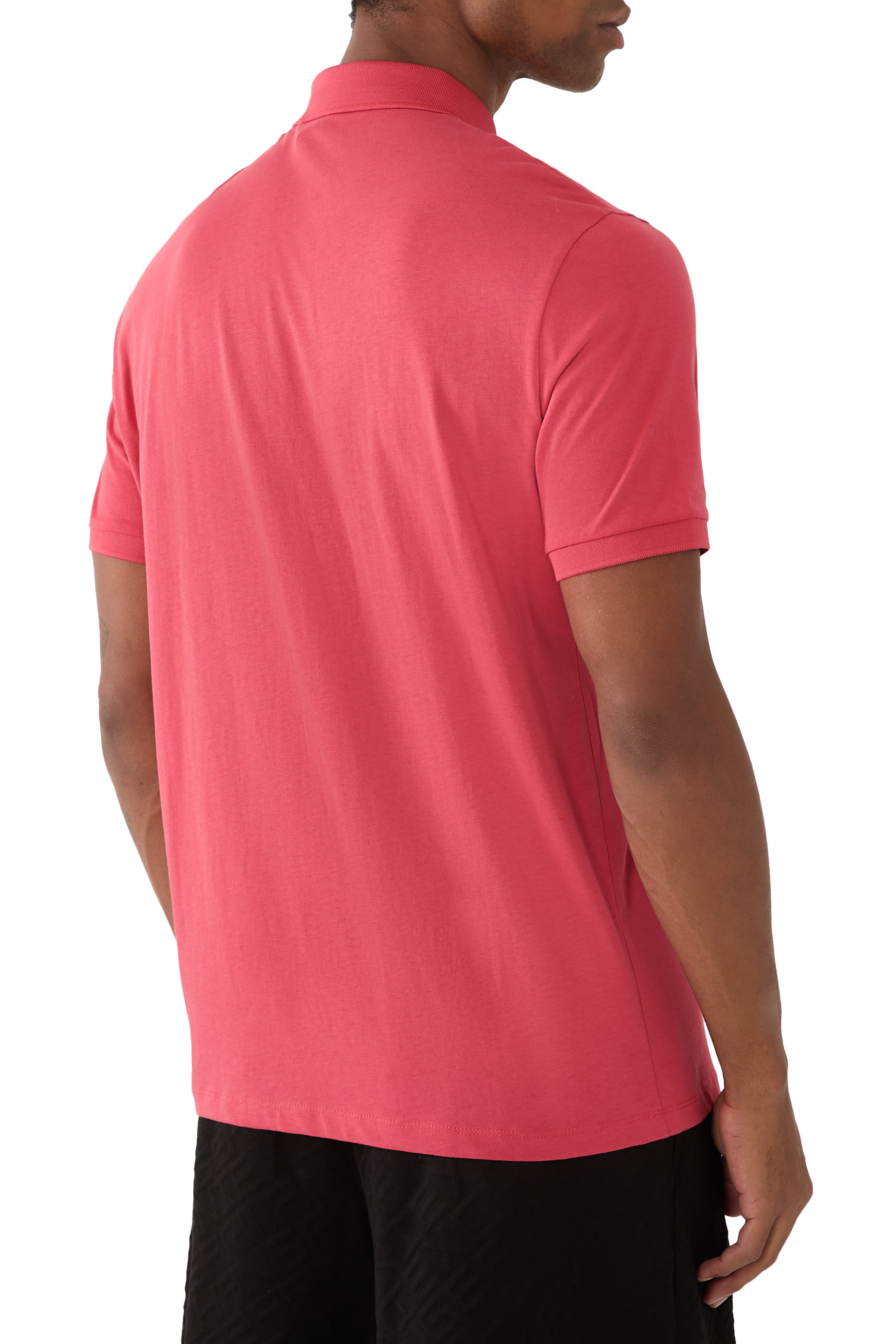 قميص بولو ميلان/نيويورك جيرسيه