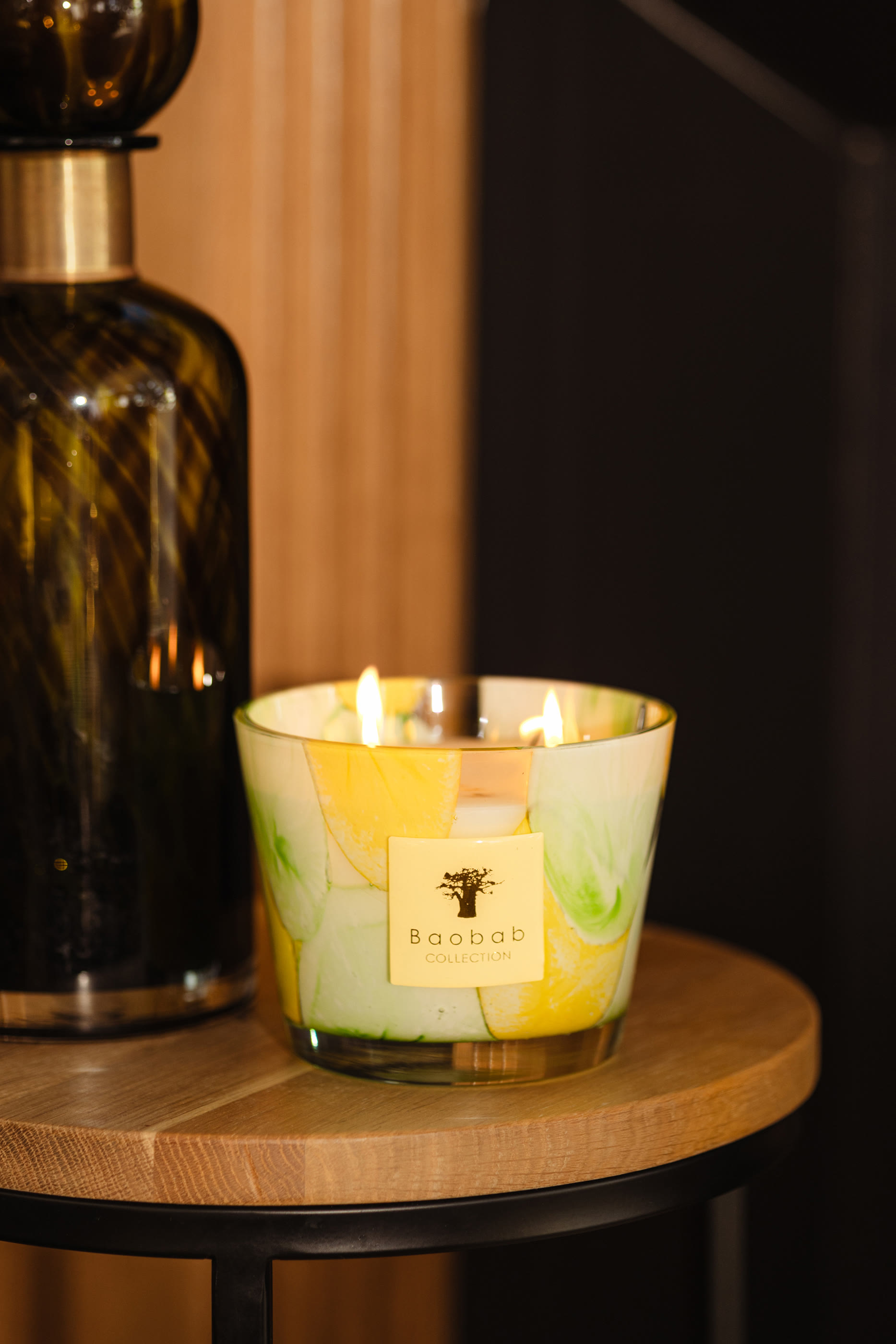 شمعة معطرة ريفييرا سانتو سوسبير 16 ماكس