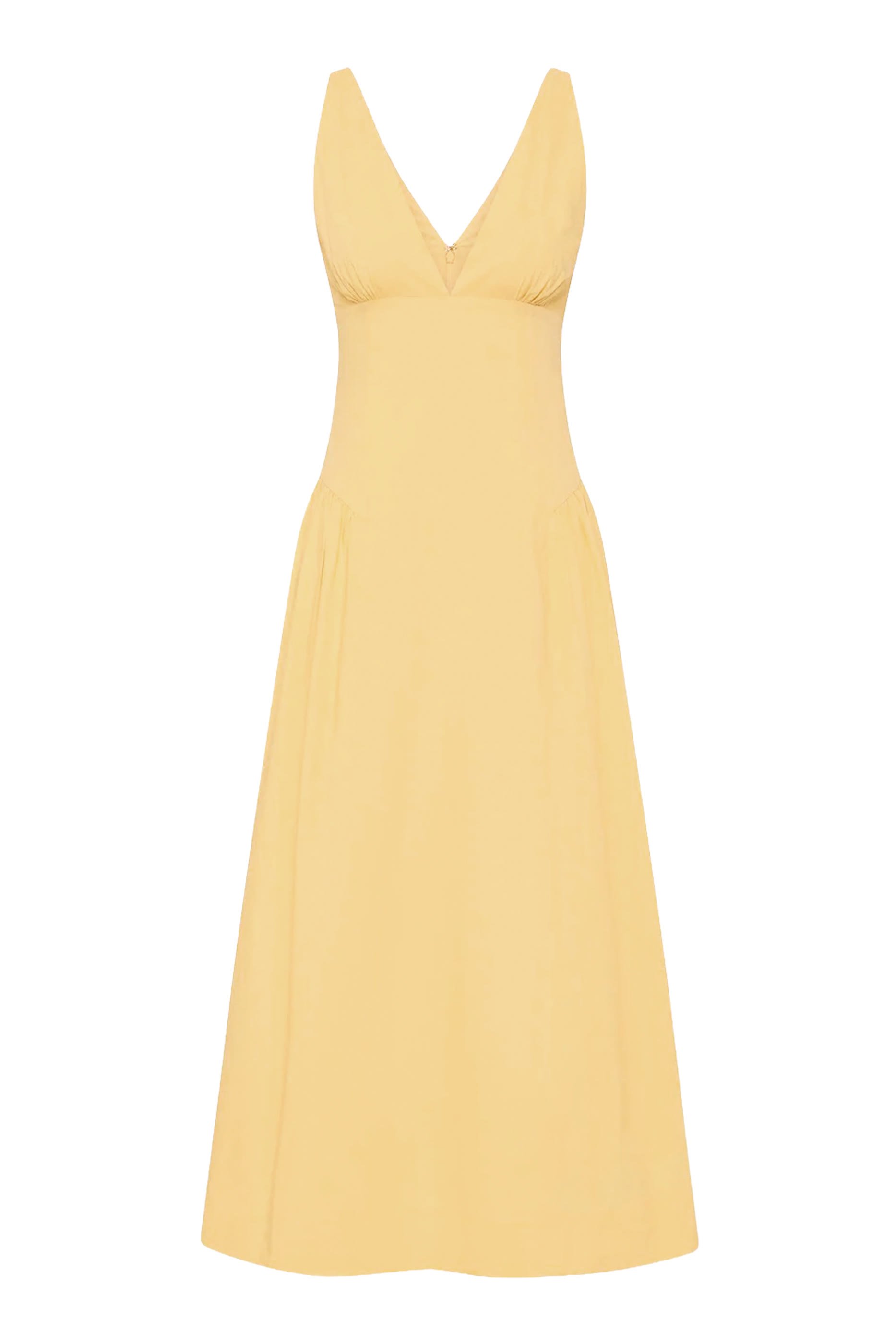 فستان ليندي