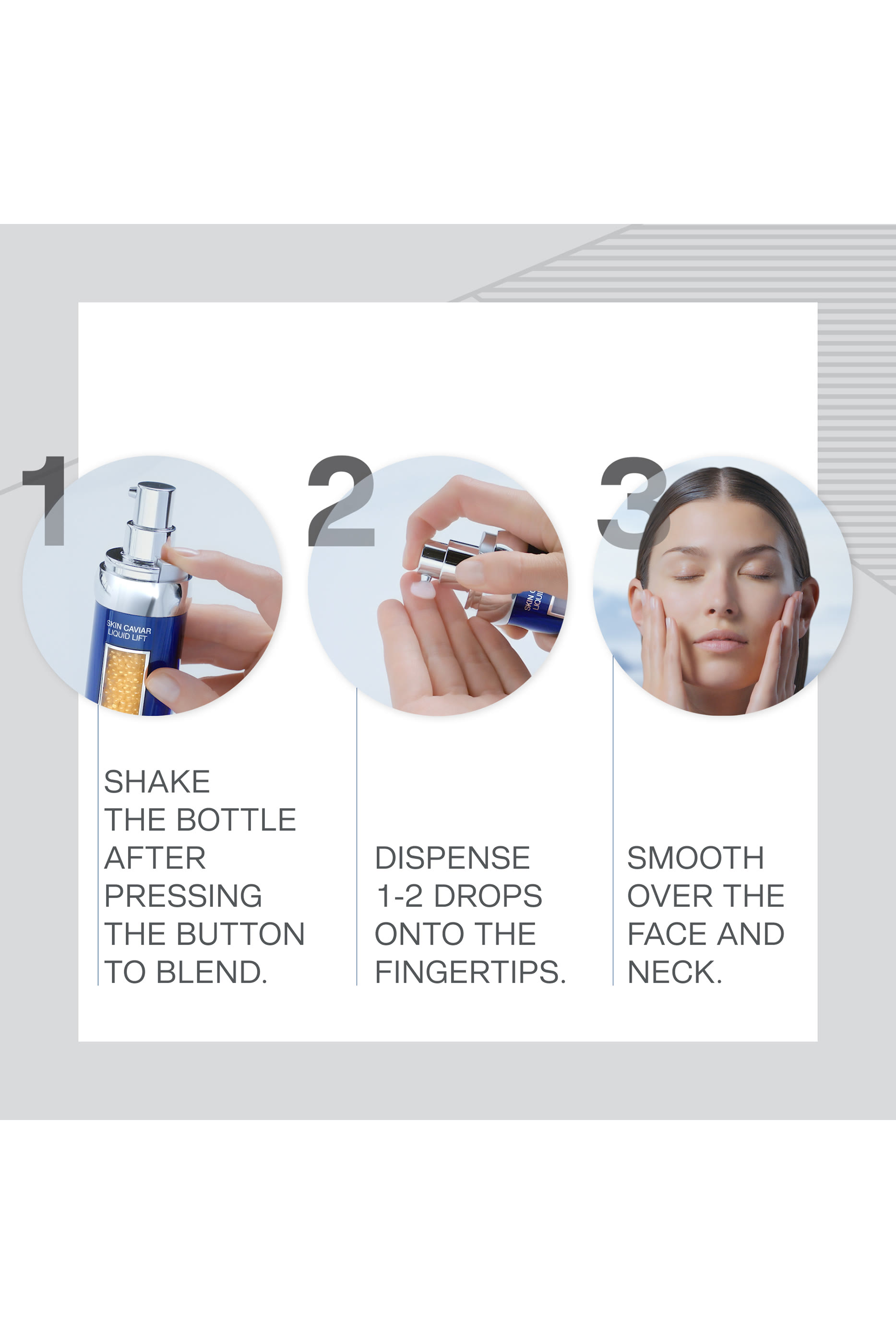 سيروم سكاي كافيار كونسينتره ليفتان