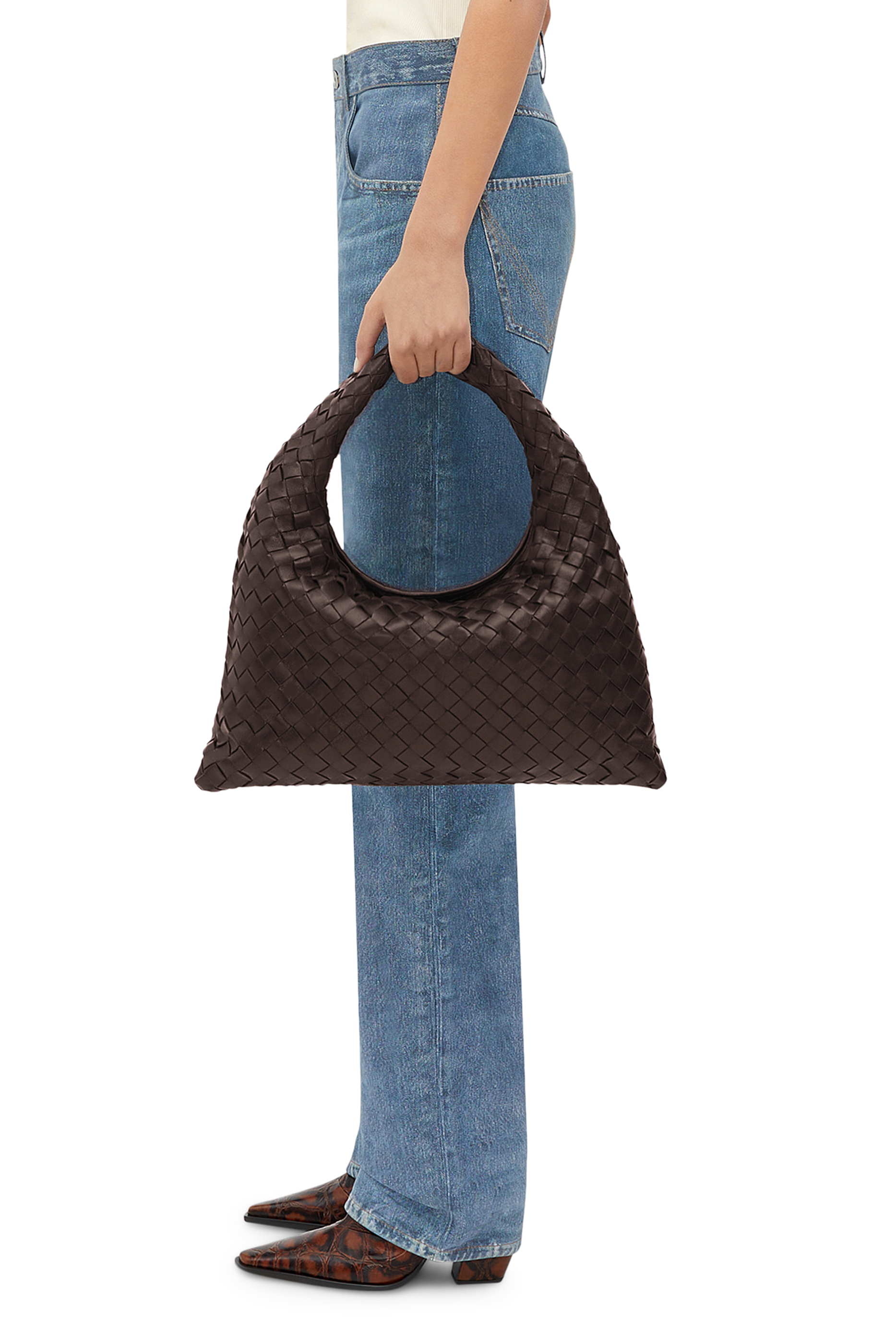 حقيبة كتف هوب صغيرة