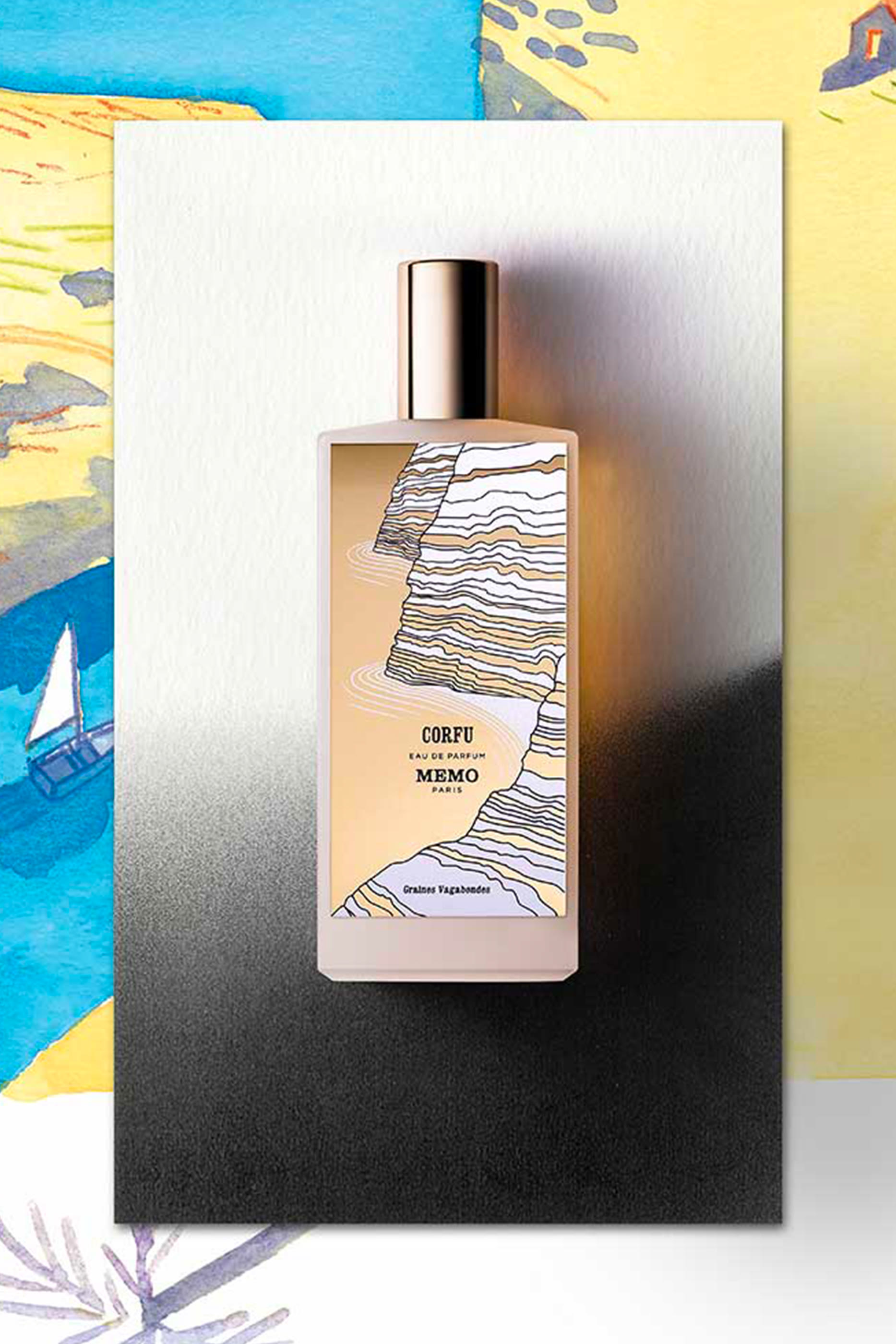 أو دو بارفان كورفو