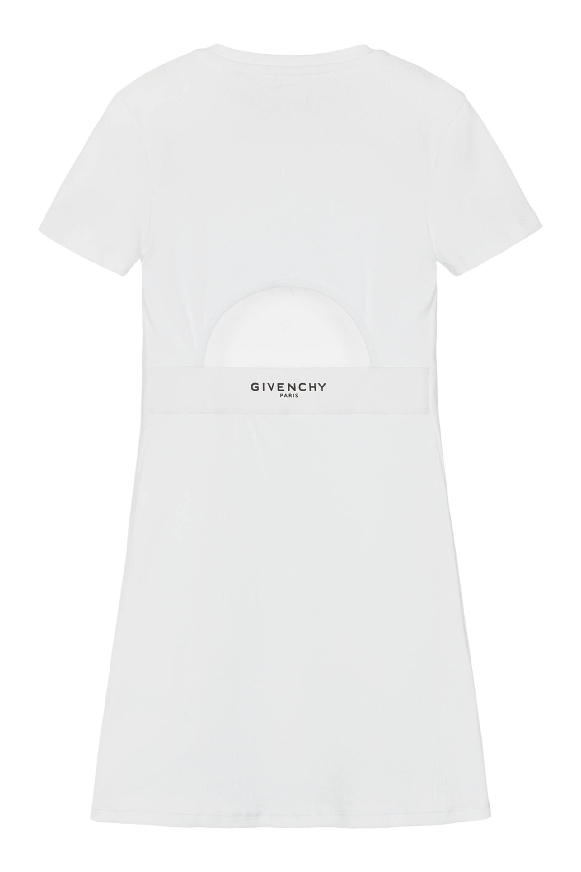 فستان بأكمام قصيرة للأطفال