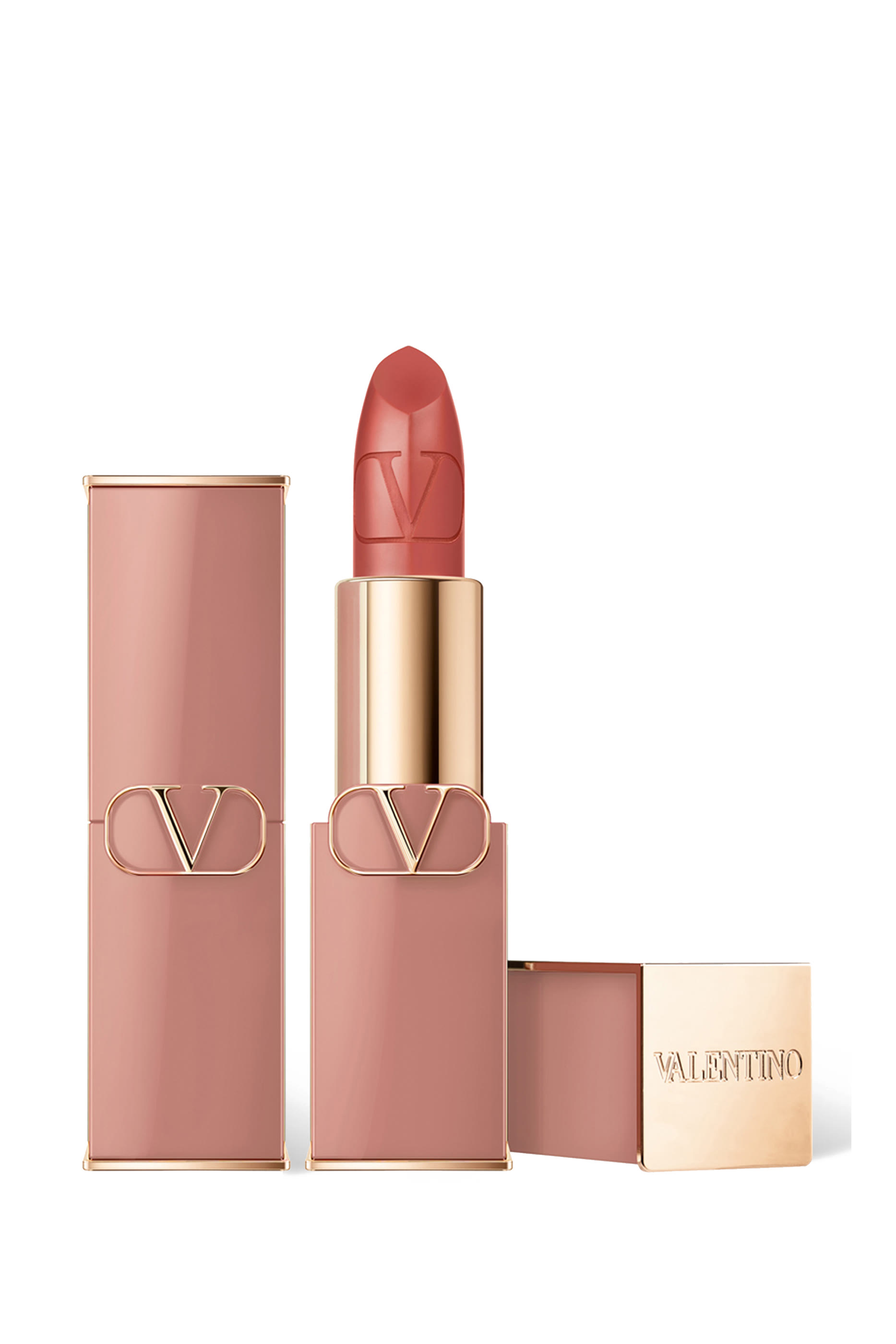 أحمر شفاه روسو فالنتينو لامع قابل لإعادة الملء