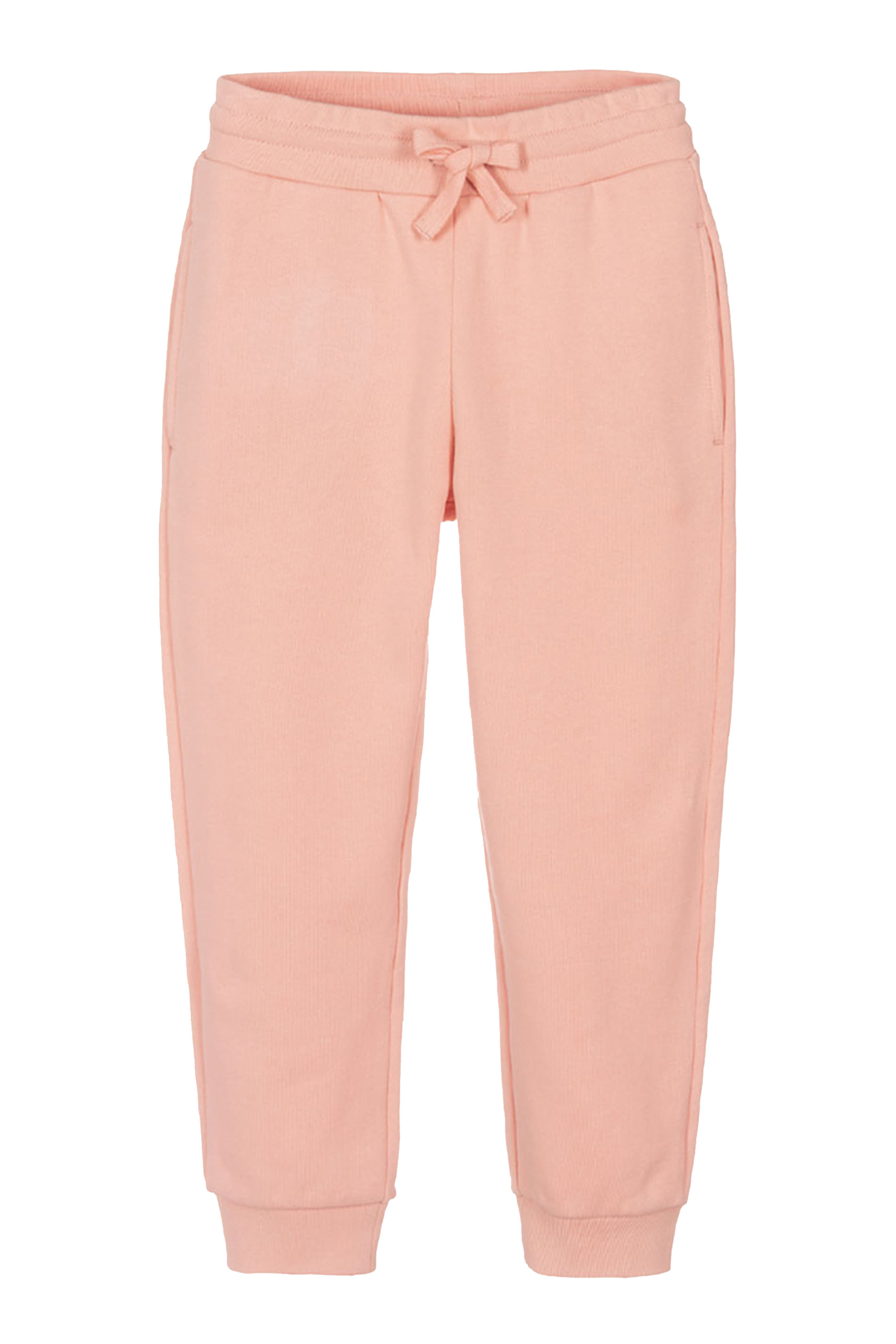 بنطال رياضي بشعار الماركة للأطفال