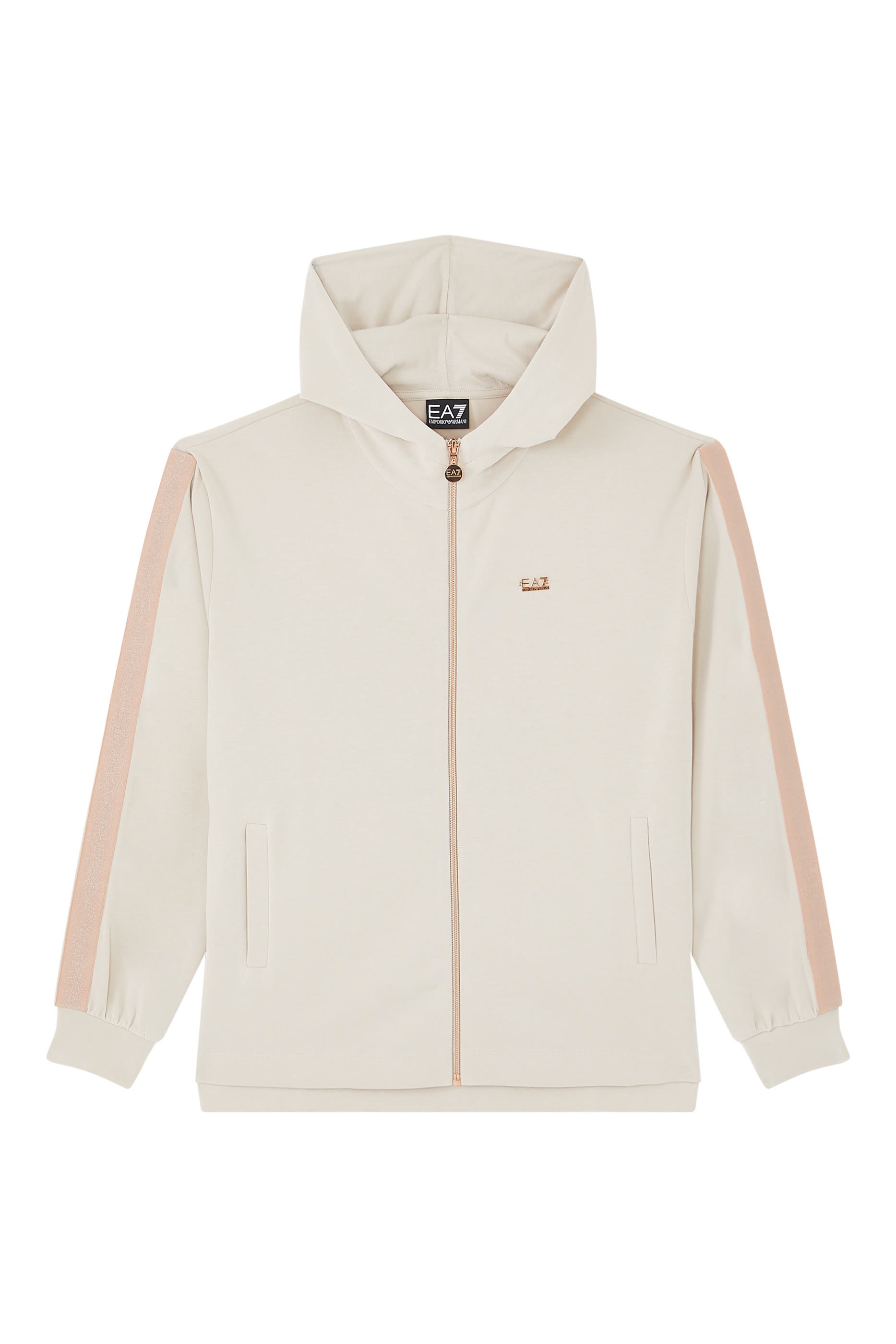 هودي بسحاب وشعار الماركة