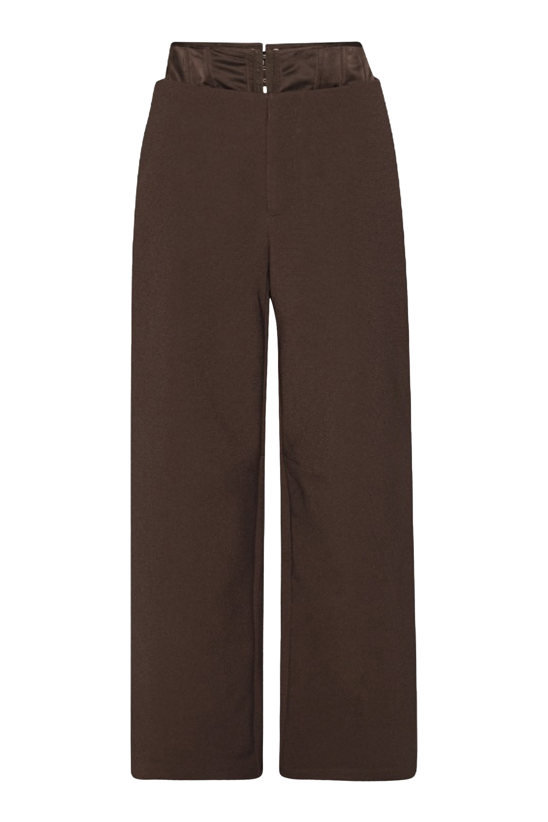 Corset Suiting Pants