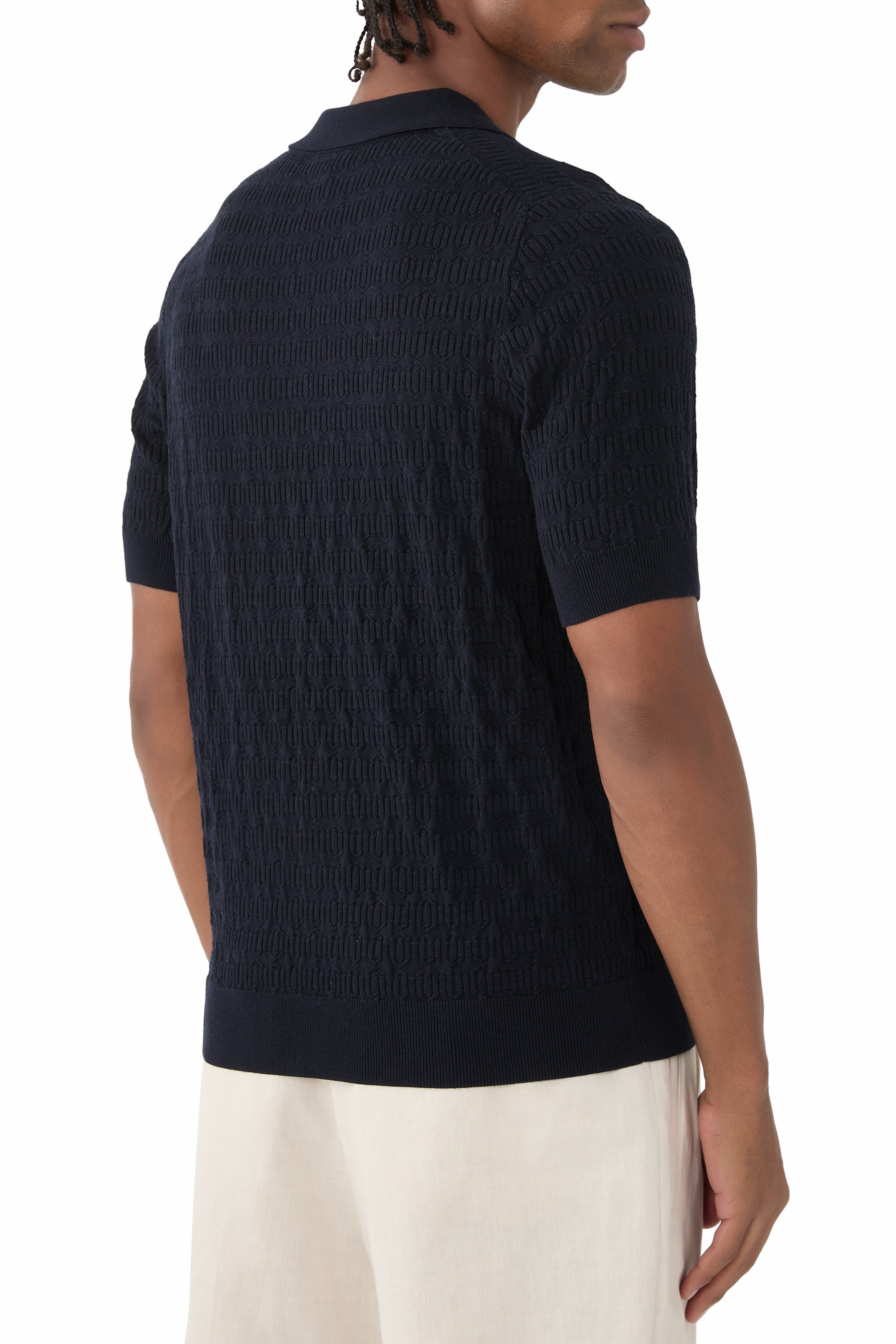 قميص بولو ألفريد