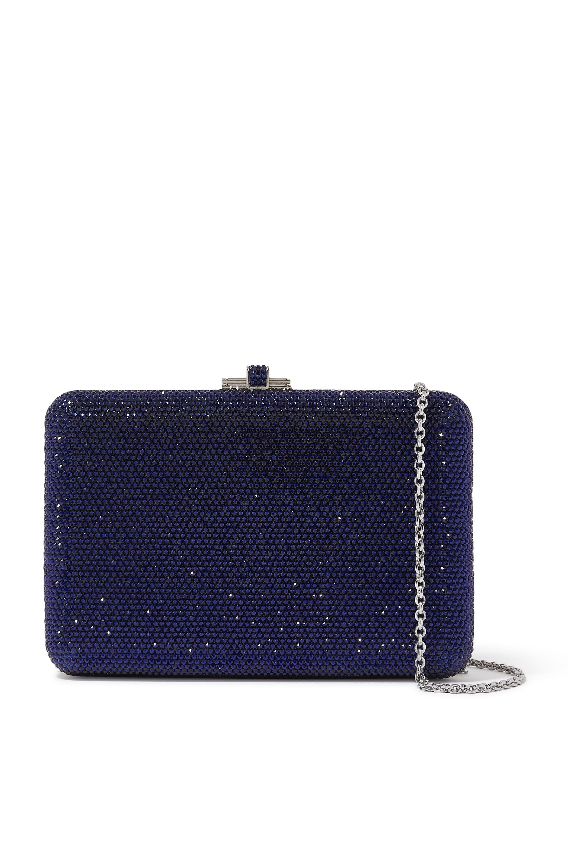 حقيبة كلاتش سليم سلايد