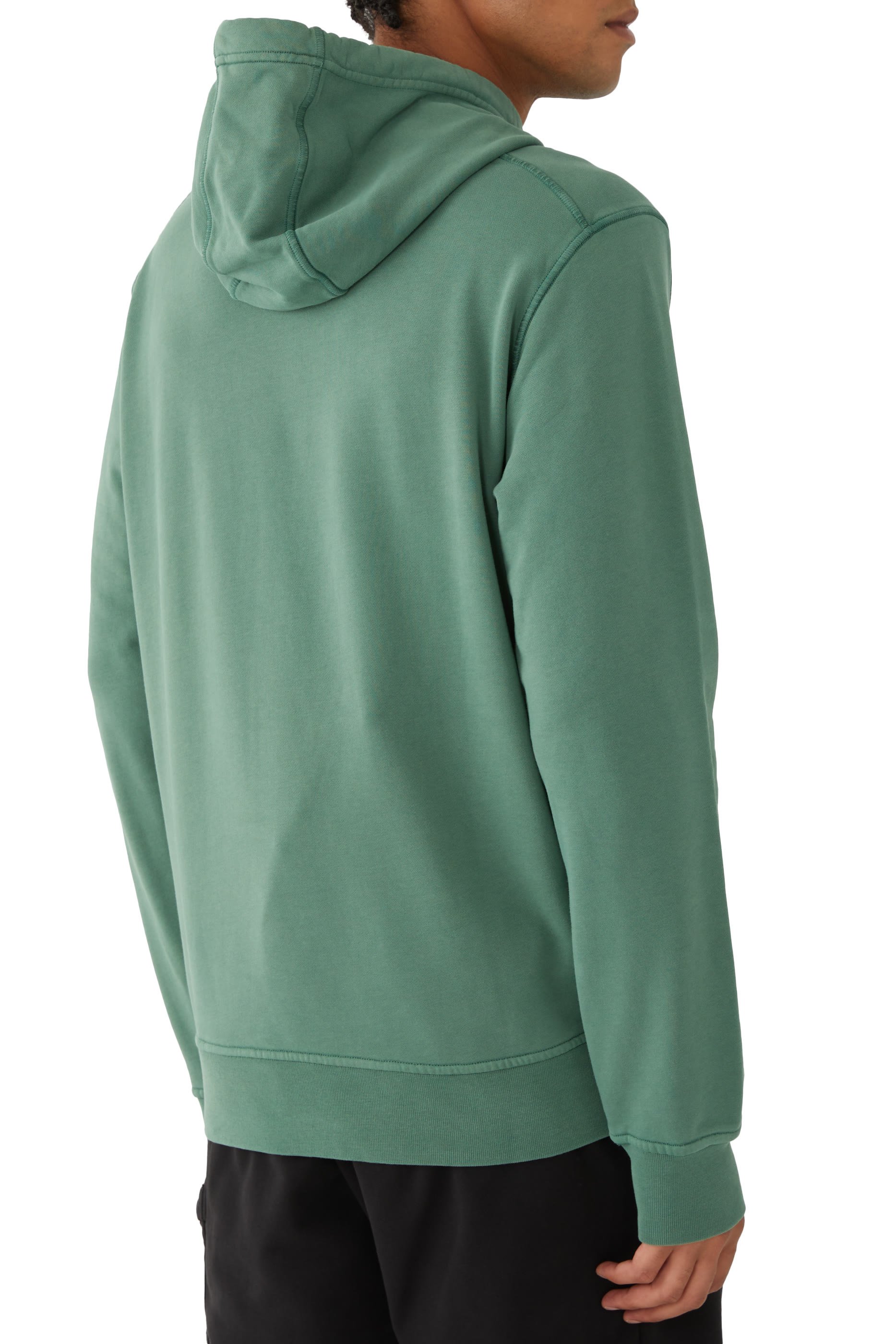 هودي قطن برقعة شعار الماركة