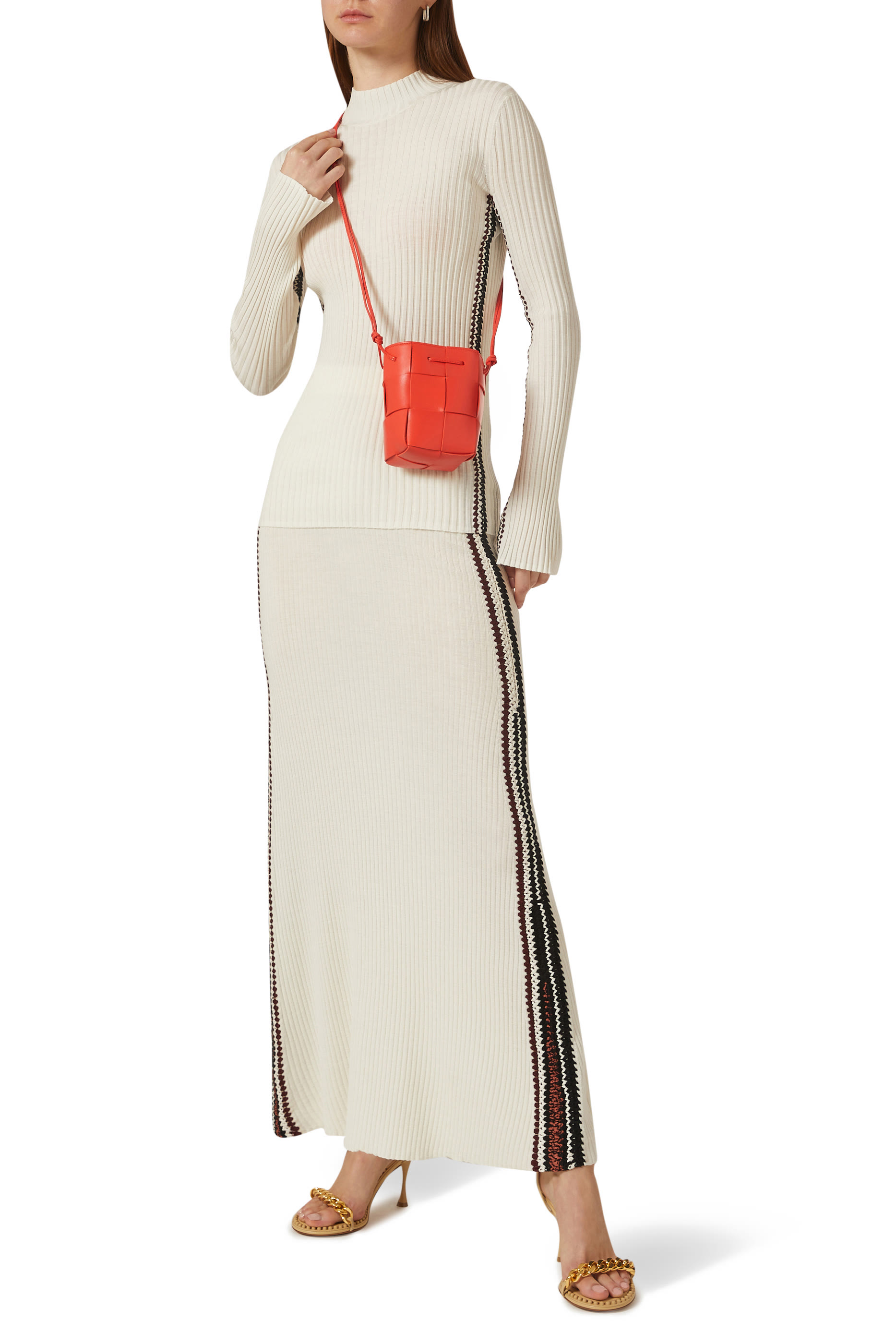 حقيبة باكيت كاسيت كروس بودي صغيرة