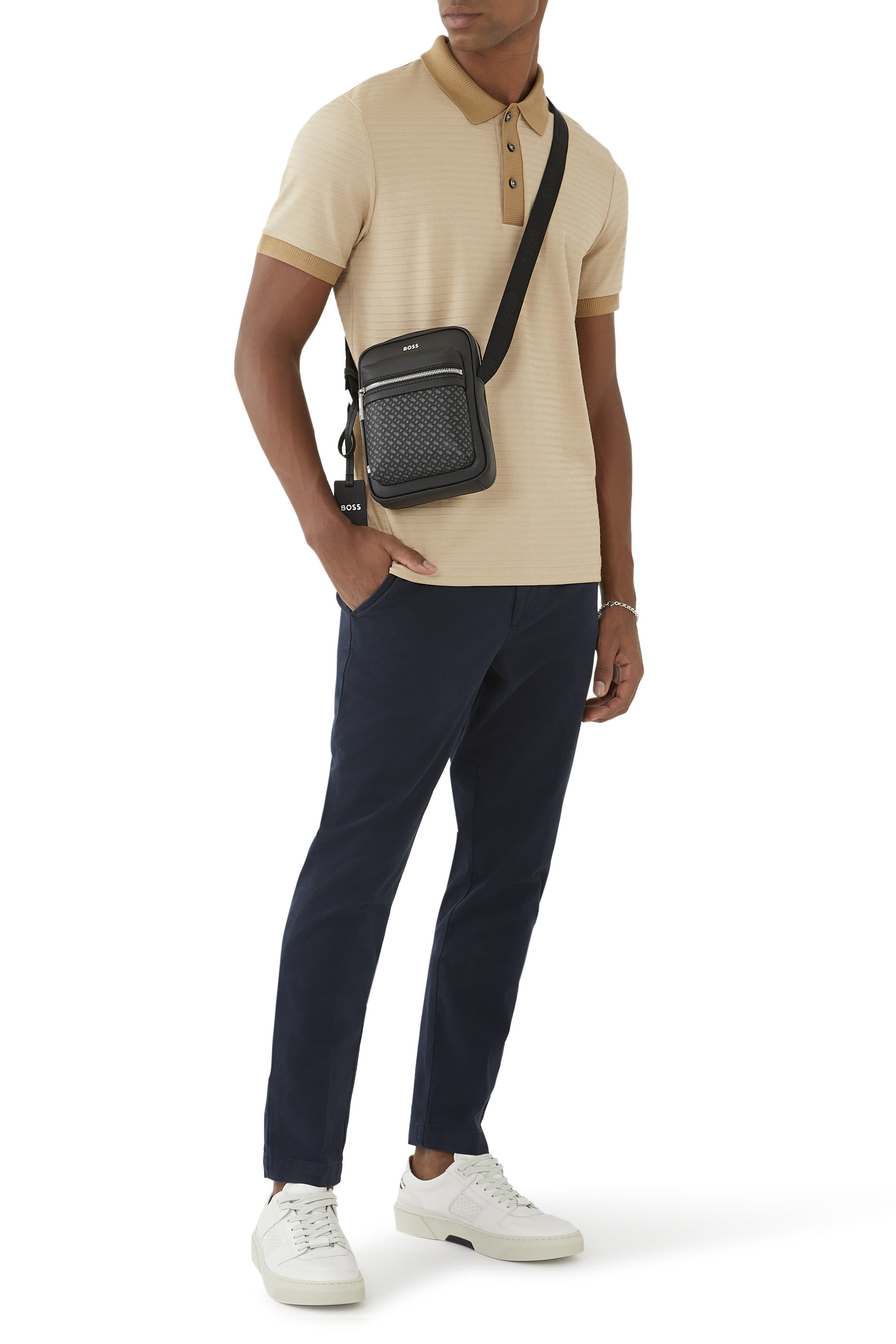 قميص بولو جرسيه