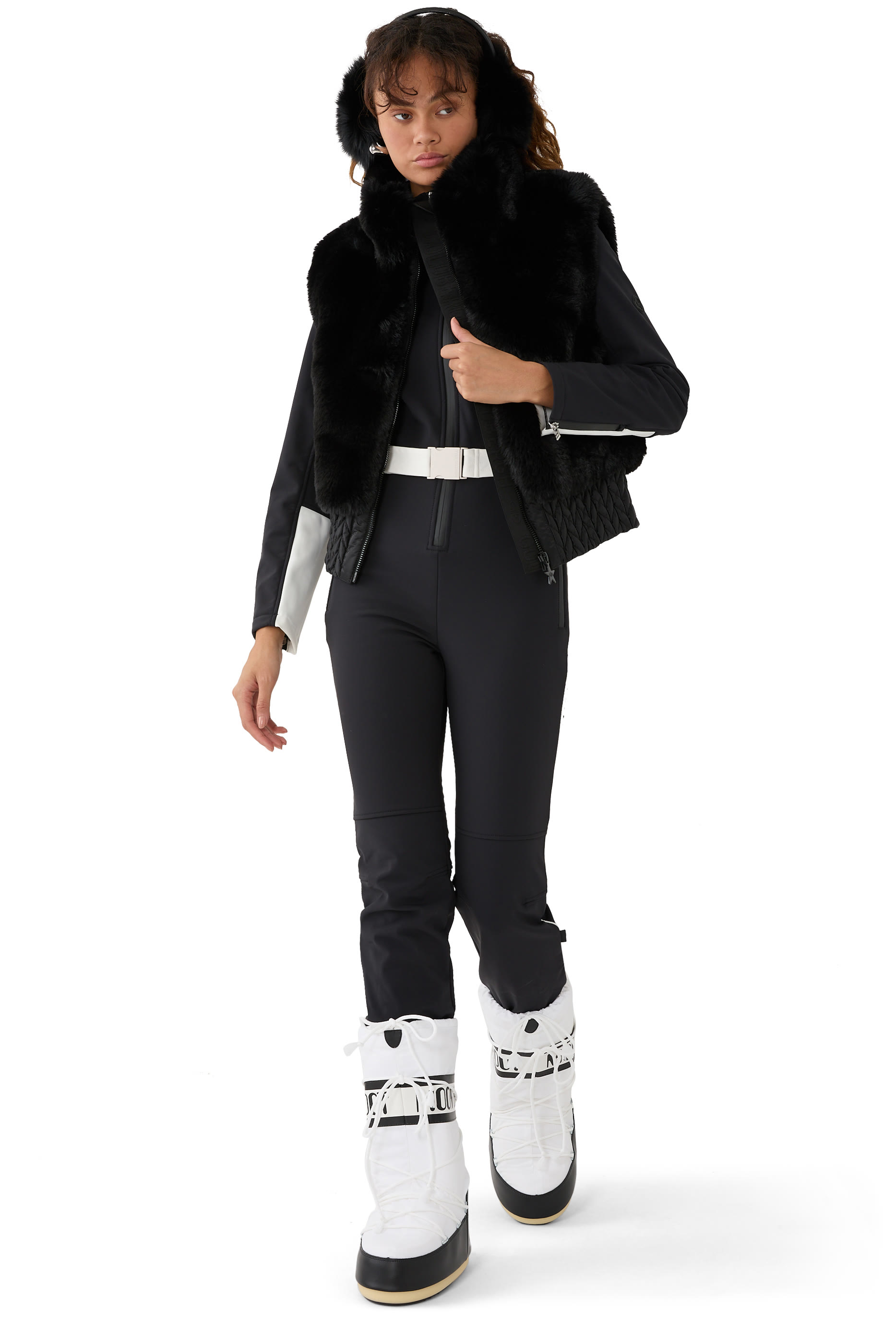 جيليه لينا فرو صناعي